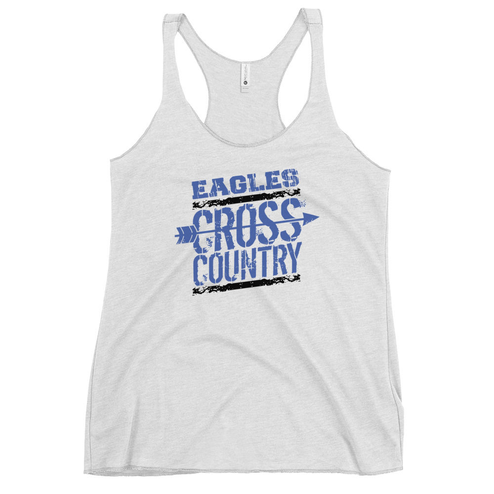 Holden Cross Country Women's Racerback Tank