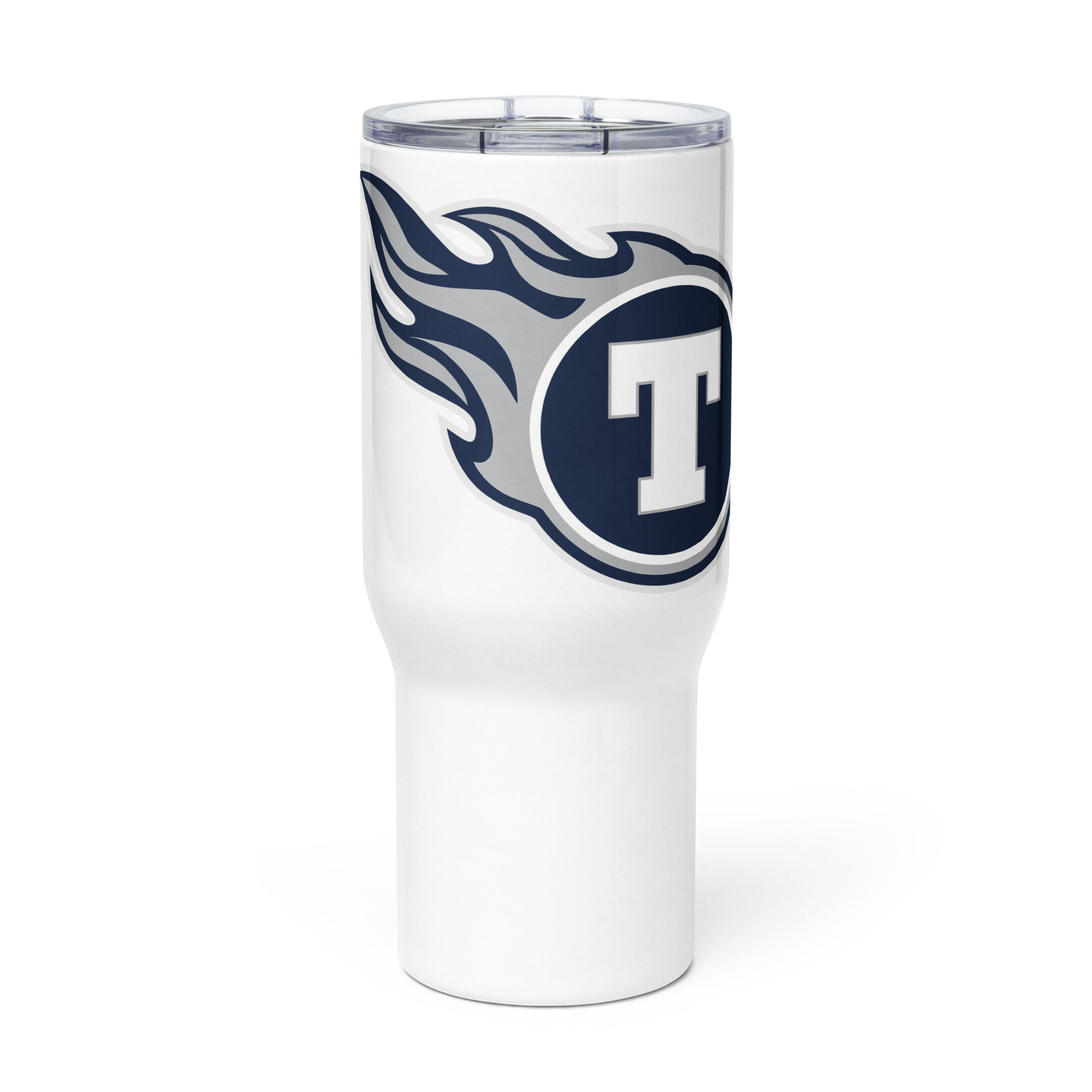 Lee's Summit West Travel Mug with Handle