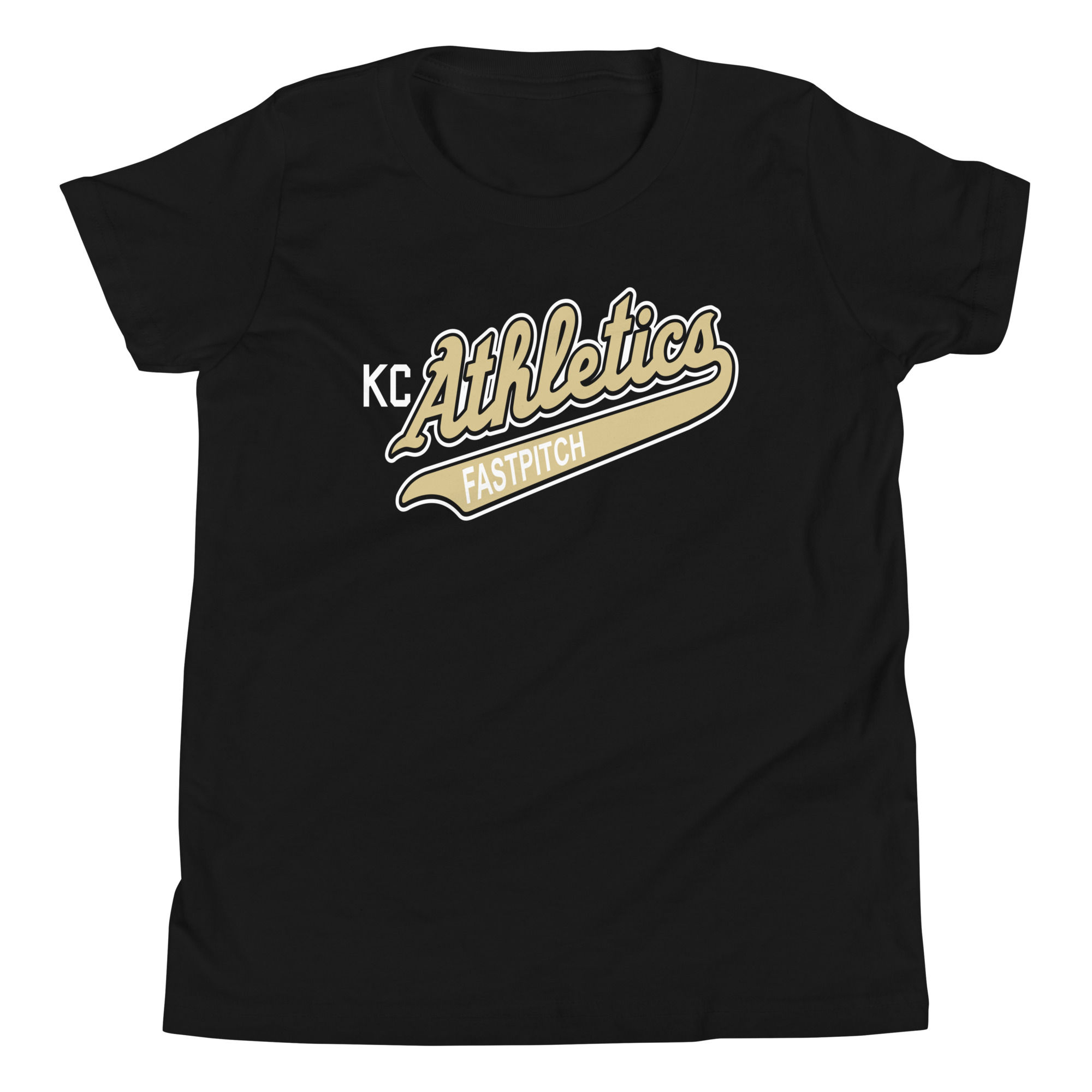 KC Athletics Youth T-Shirt