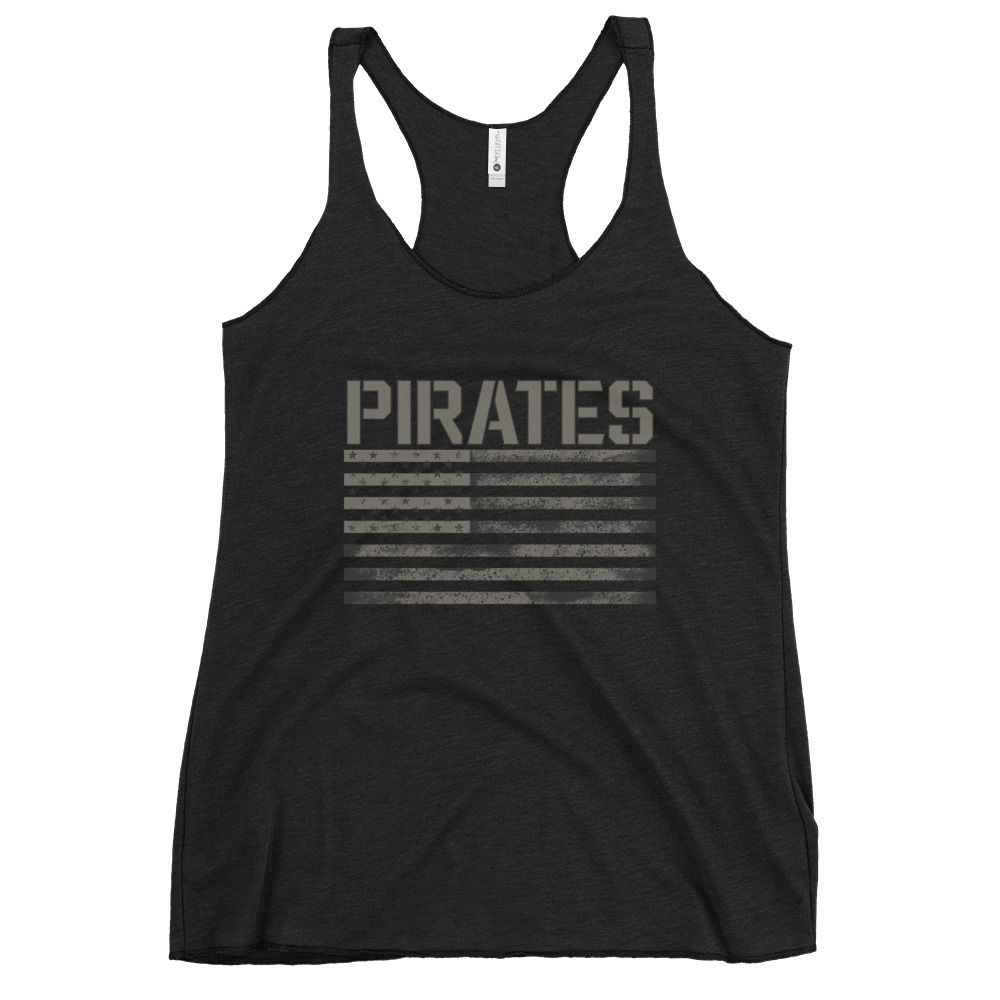 Belton Military Women's Racerback Tank