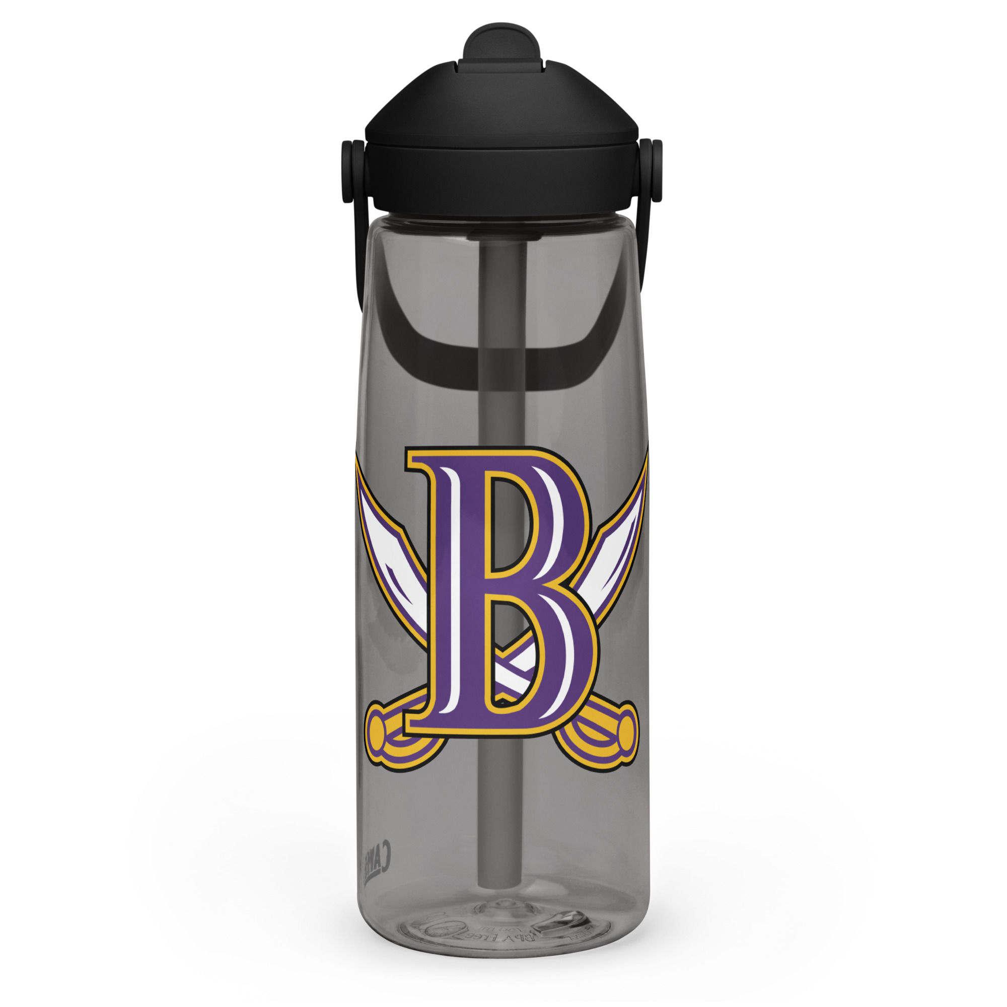 Belton Flip Straw Water Bottle