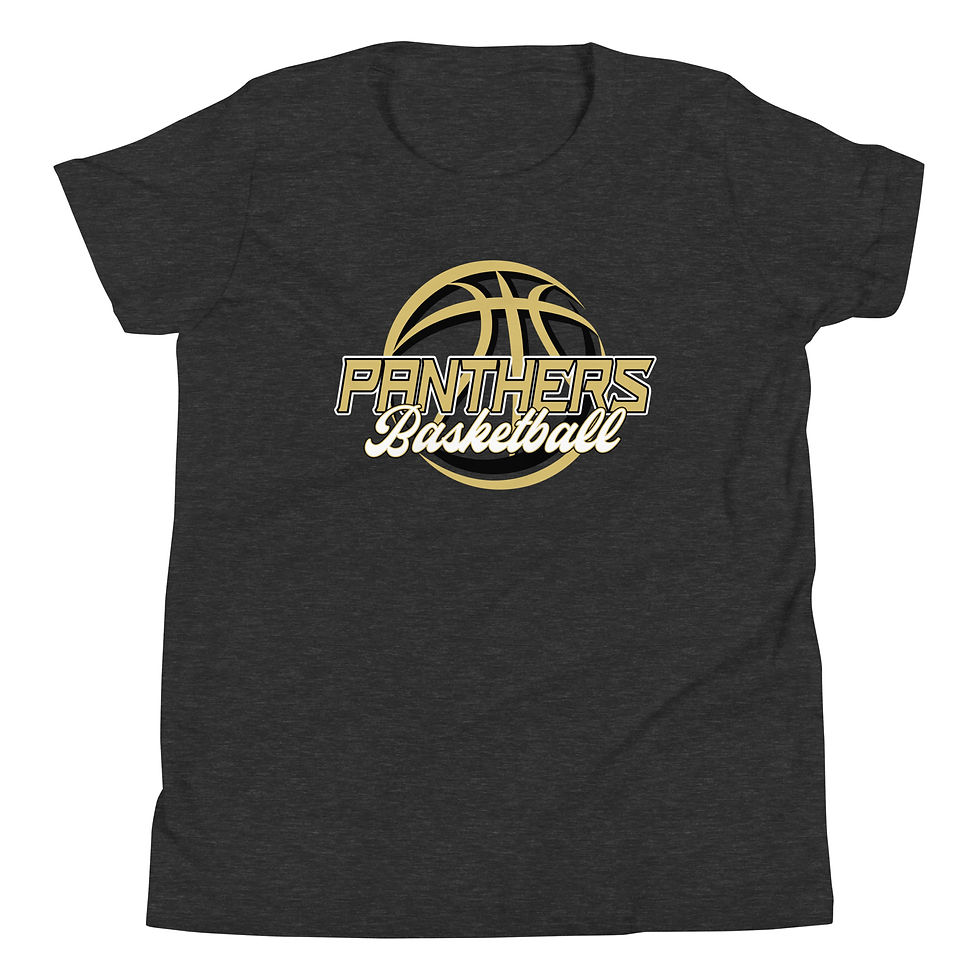 Thumbnail: Ray-Pec Basketball Youth T-Shirt