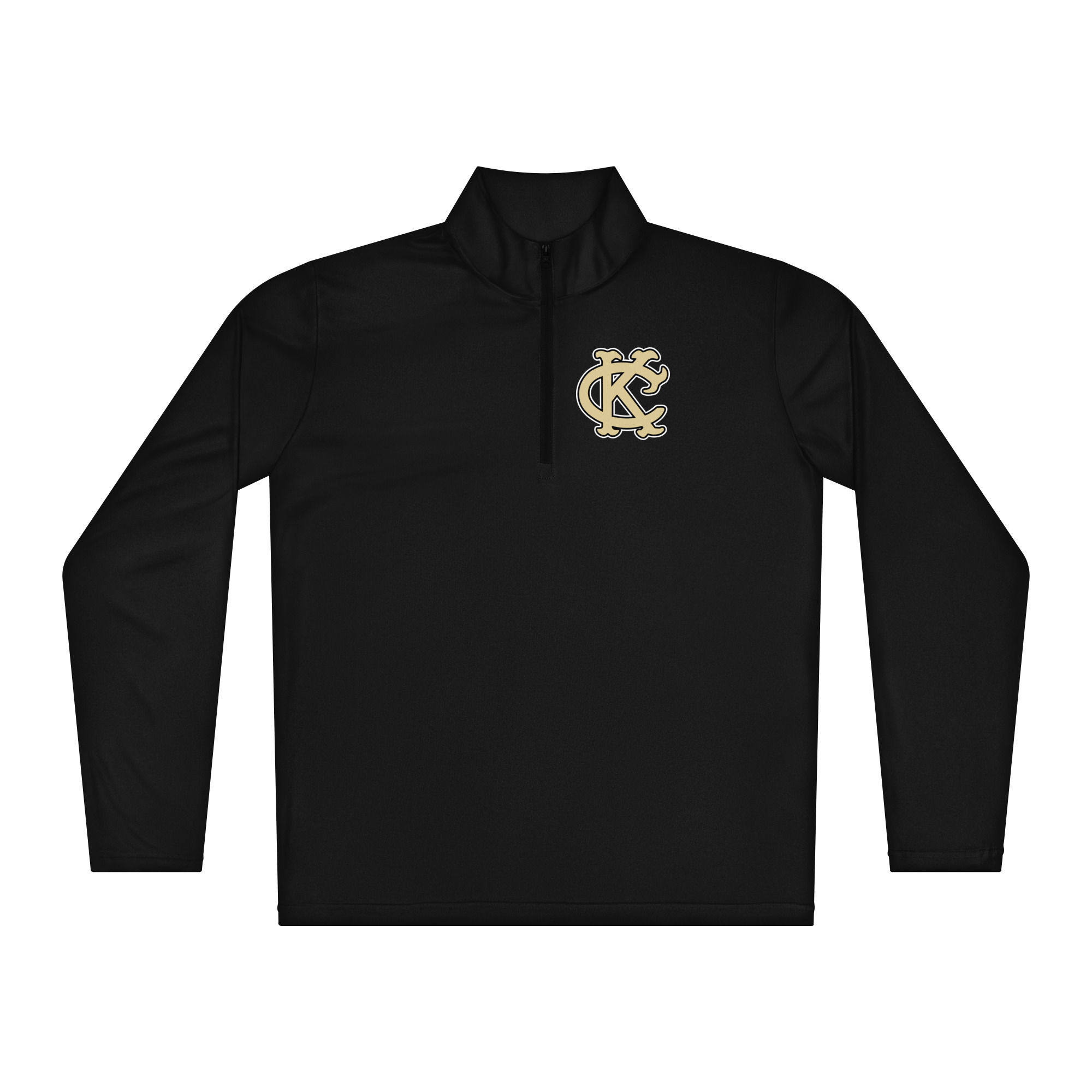 KC Athletics Lightweight 1/4 Zip Pullover