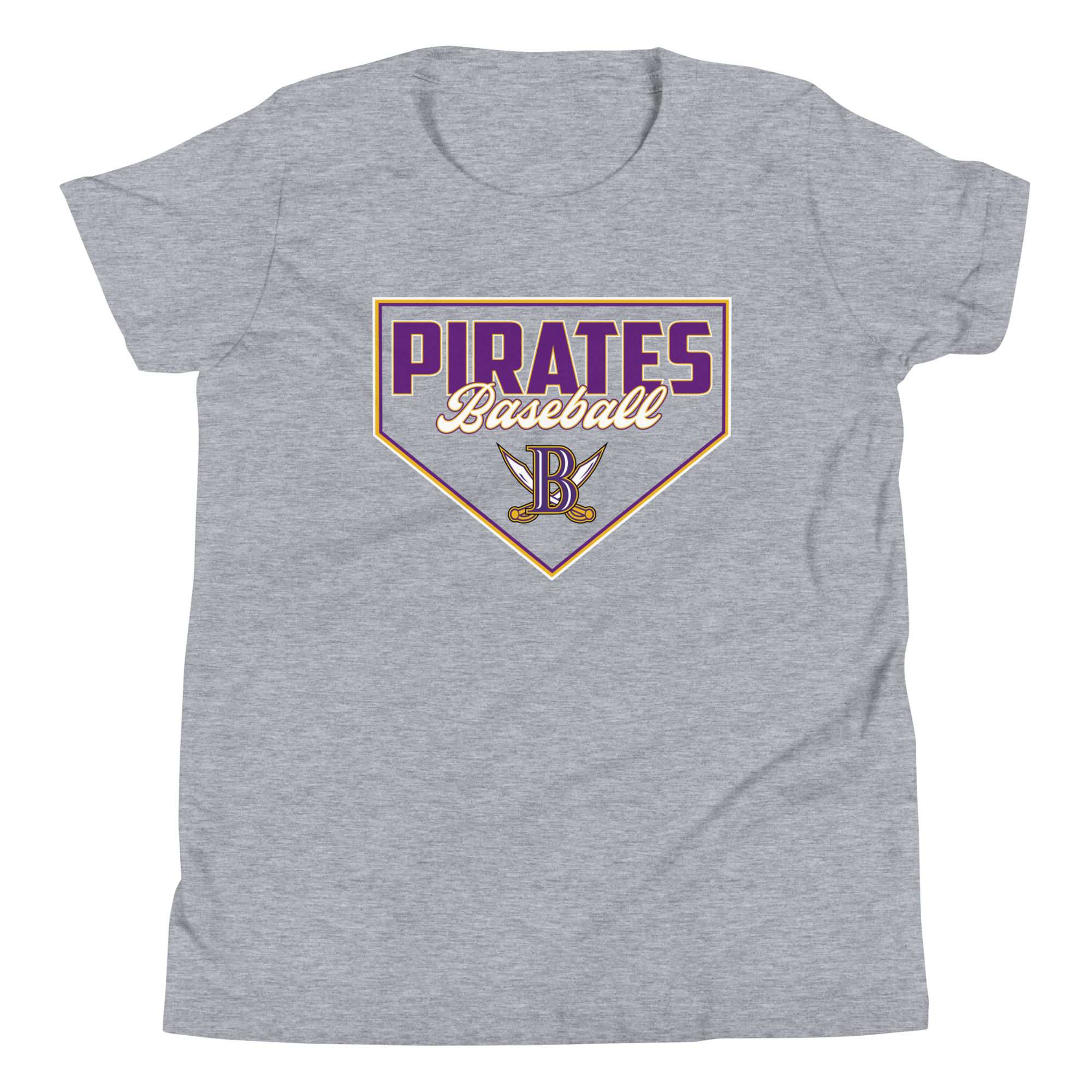 Belton Baseball Youth T-Shirt