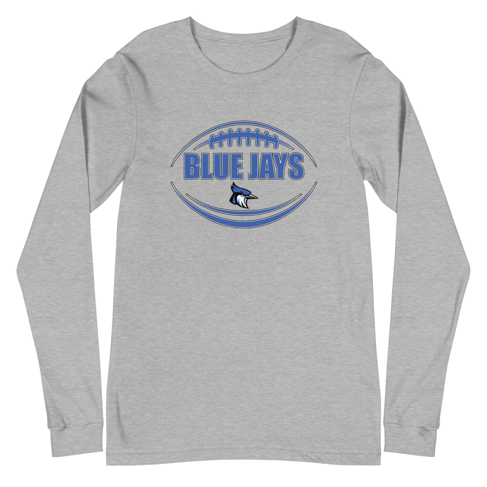 Raytown Football Unisex Long Sleeve Tee