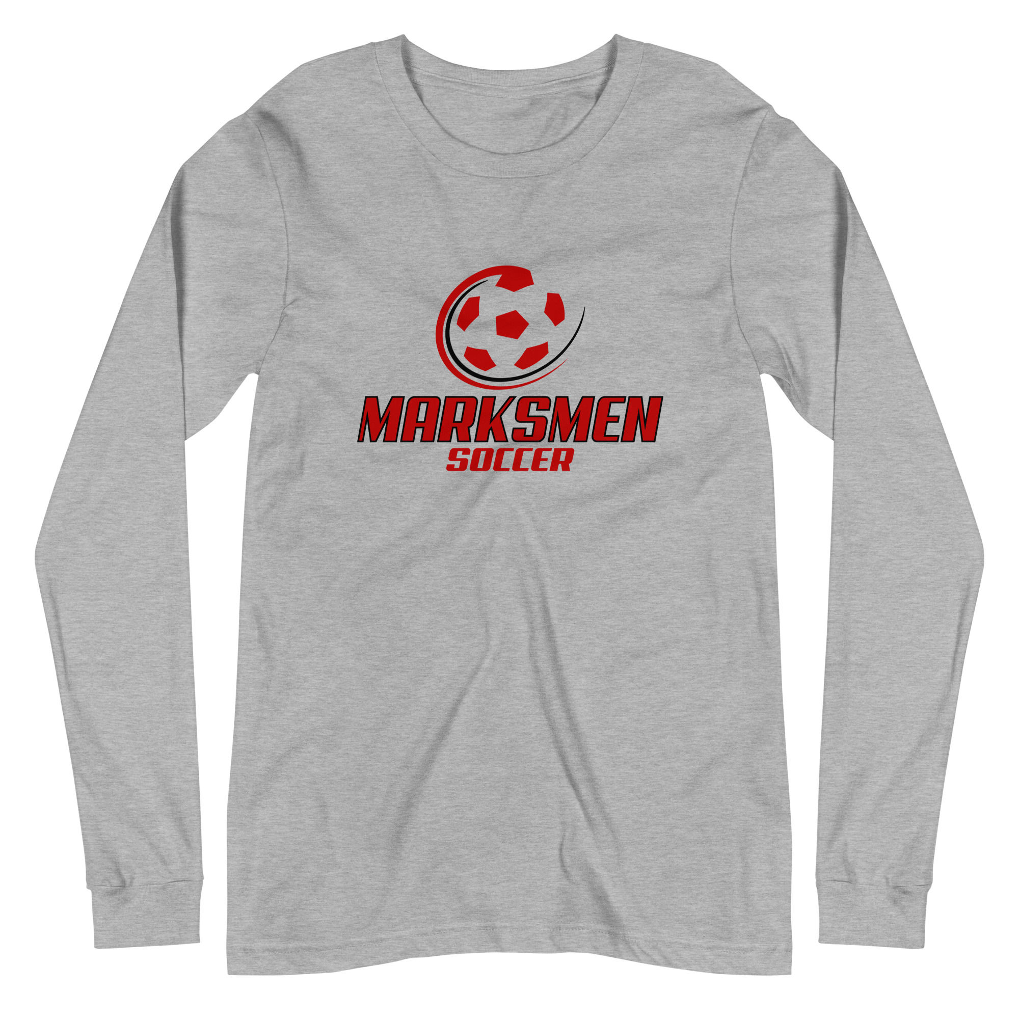 Sherwood Soccer Unisex Long Sleeve Tee