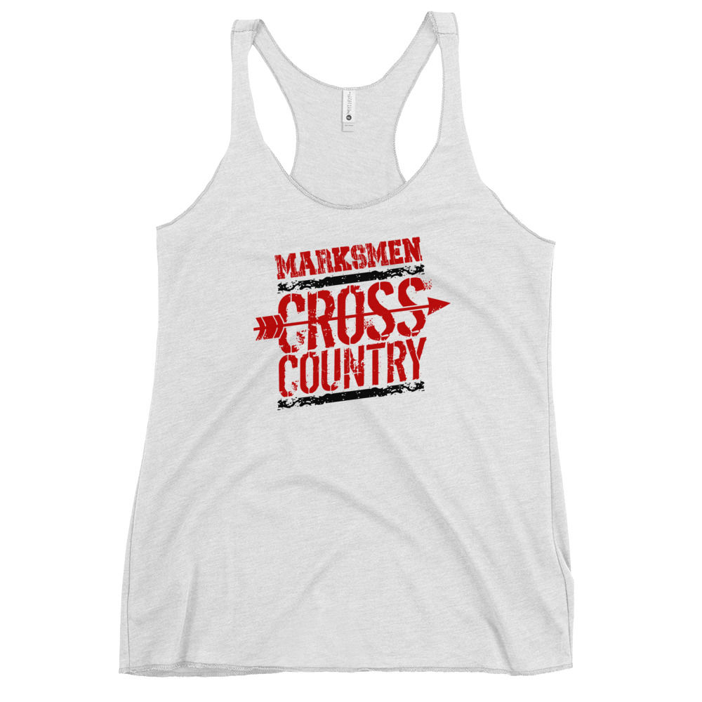 Sherwood Cross Country Women's Racerback Tank