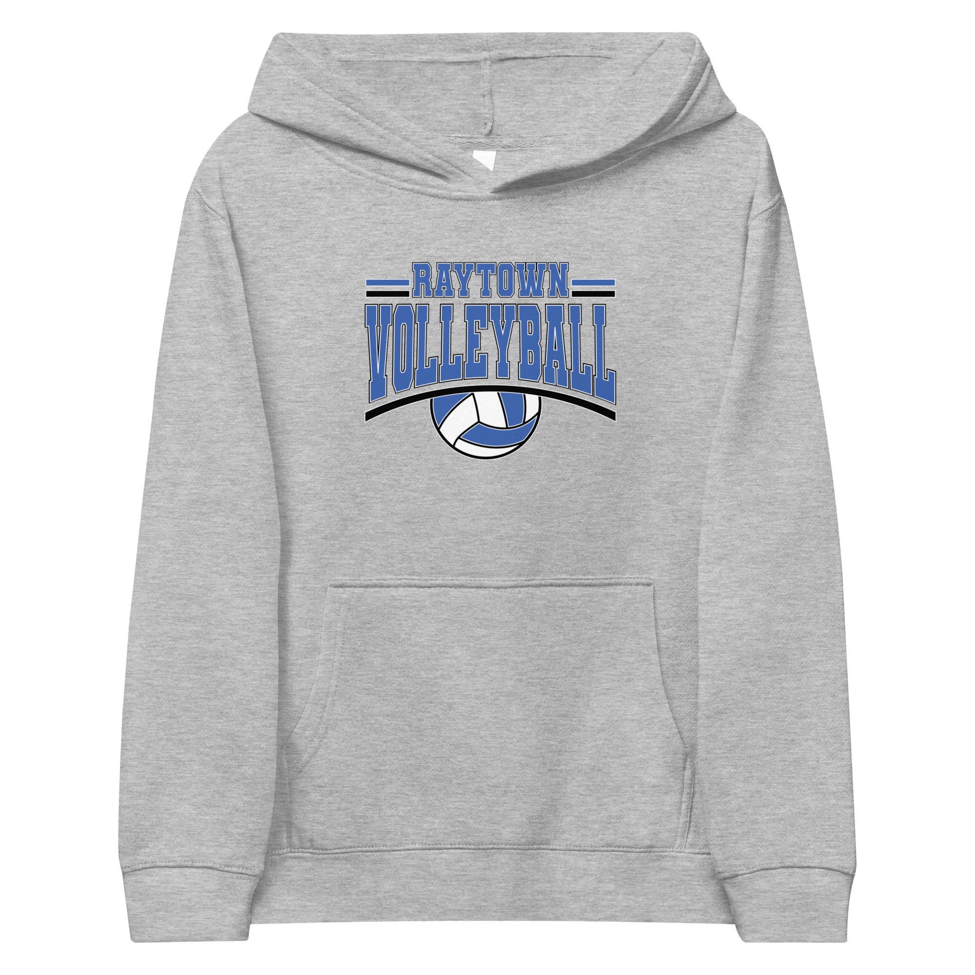 Raytown Volleyball Youth Hoodie