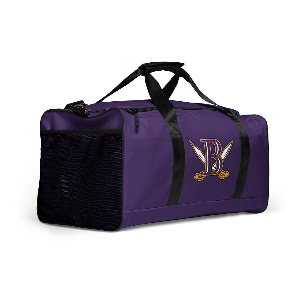 Thumbnail: Belton Duffle Bag