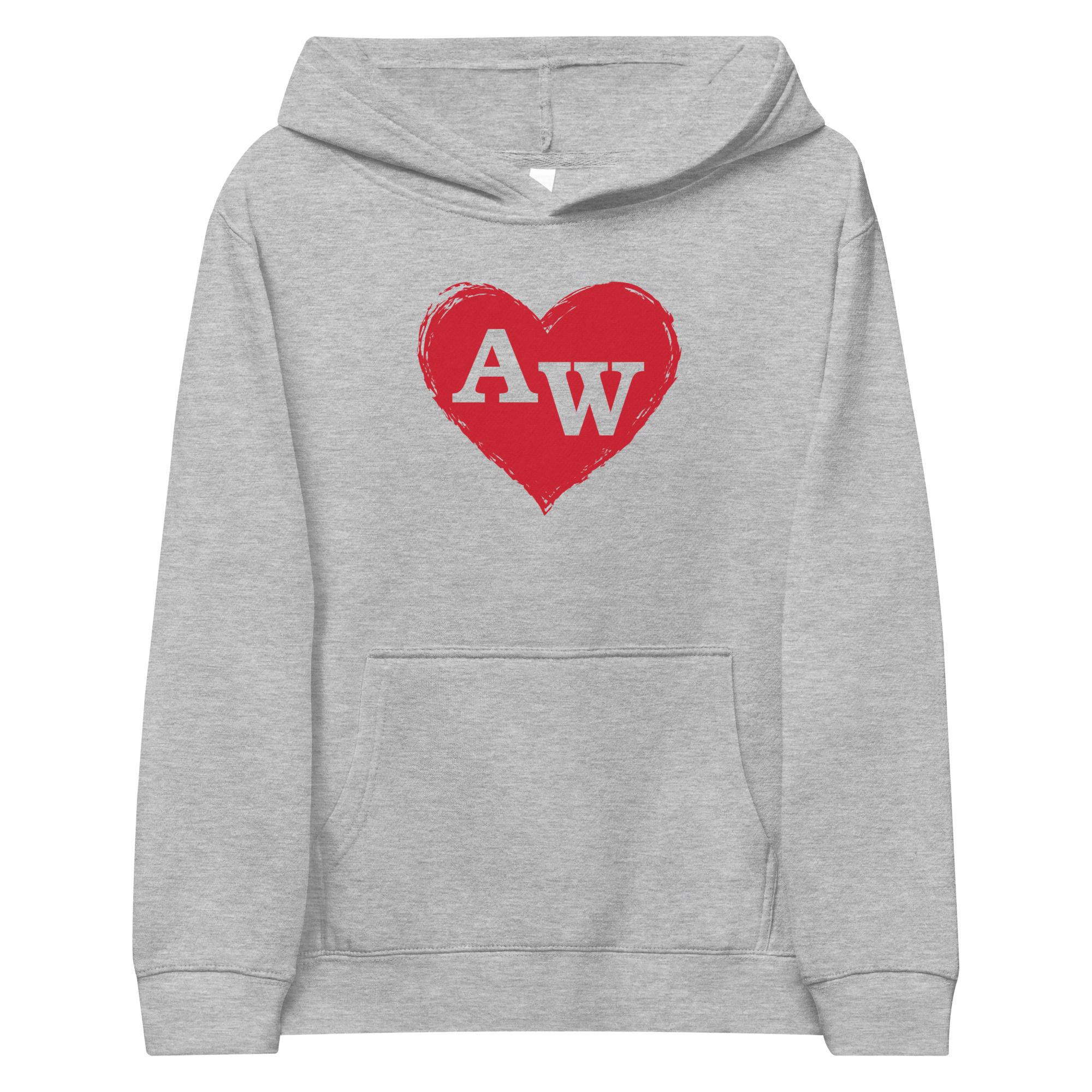 Archie Heart Youth Hoodie