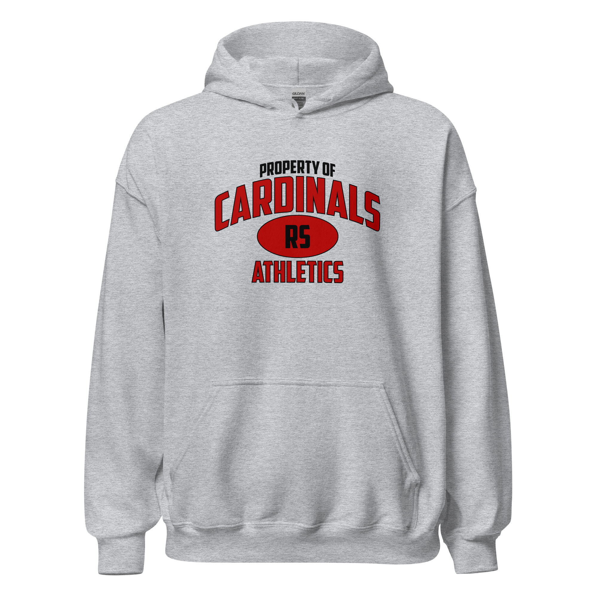 Raytown South Unisex Hoodie