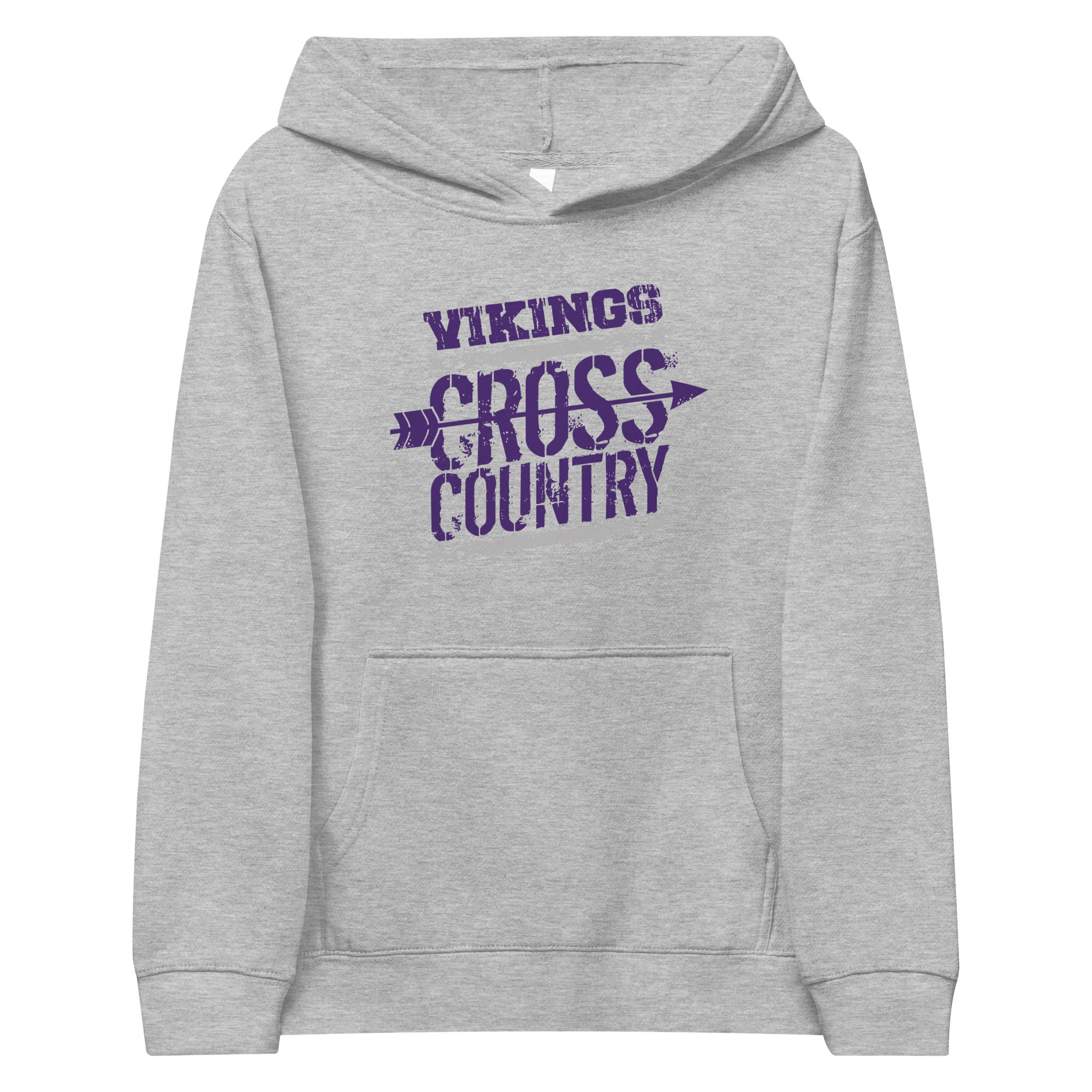 Midway Cross Country Youth Hoodie