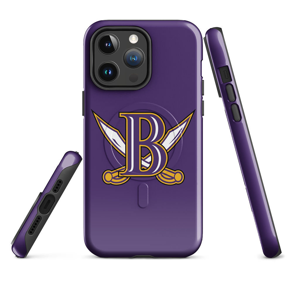 Thumbnail: Belton Tough Case for iPhone®