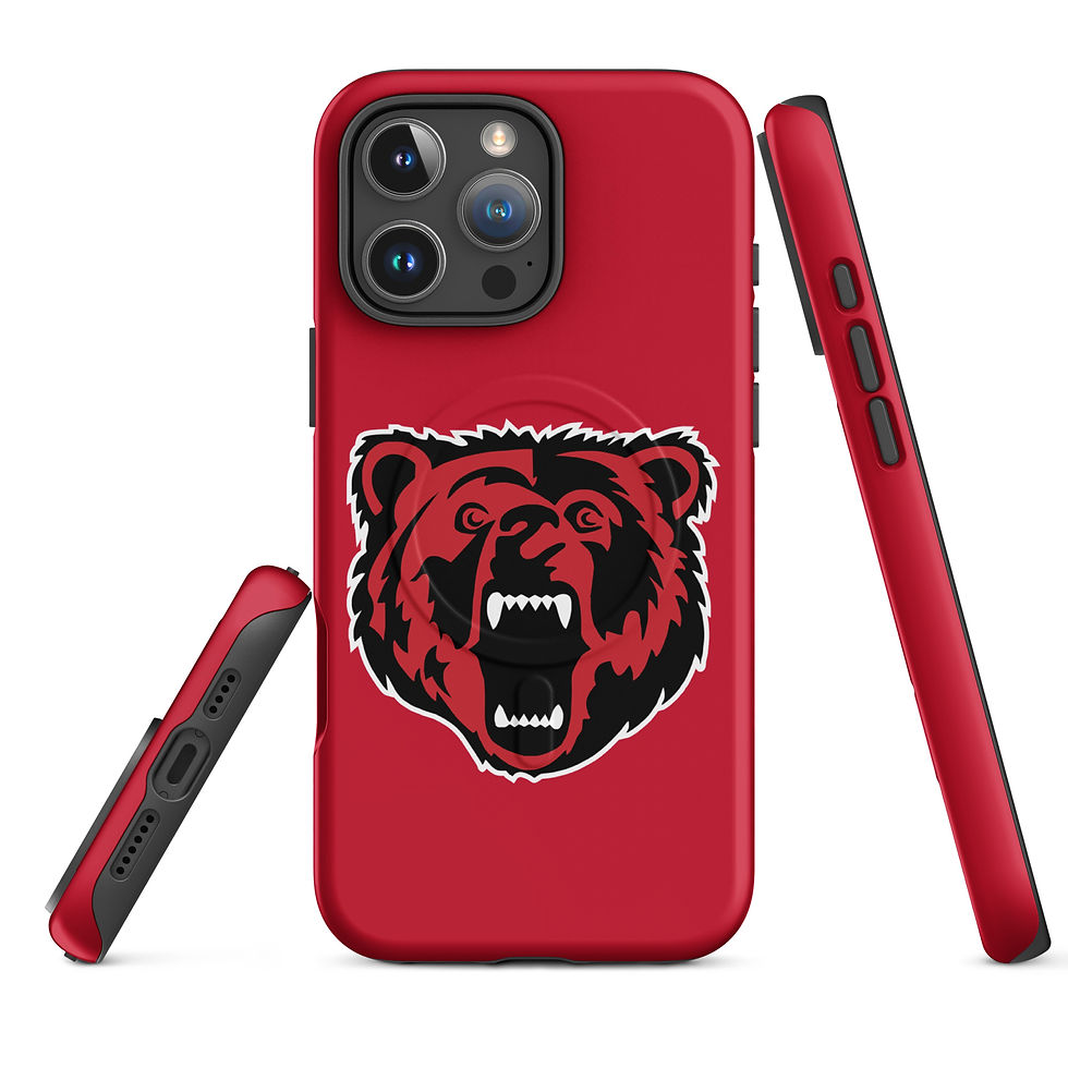 Thumbnail: Butler Tough Case for iPhone®