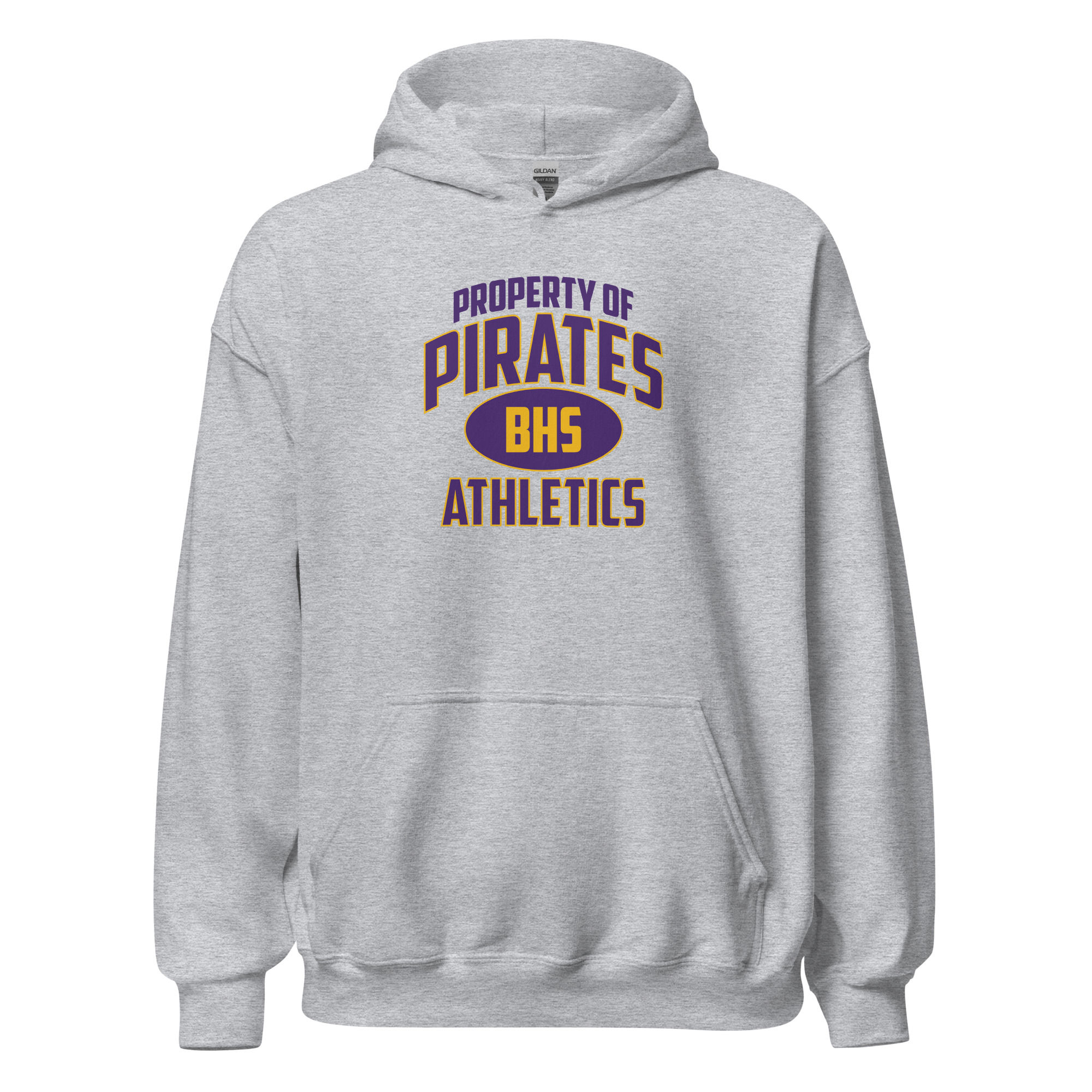 Belton Unisex Hoodie