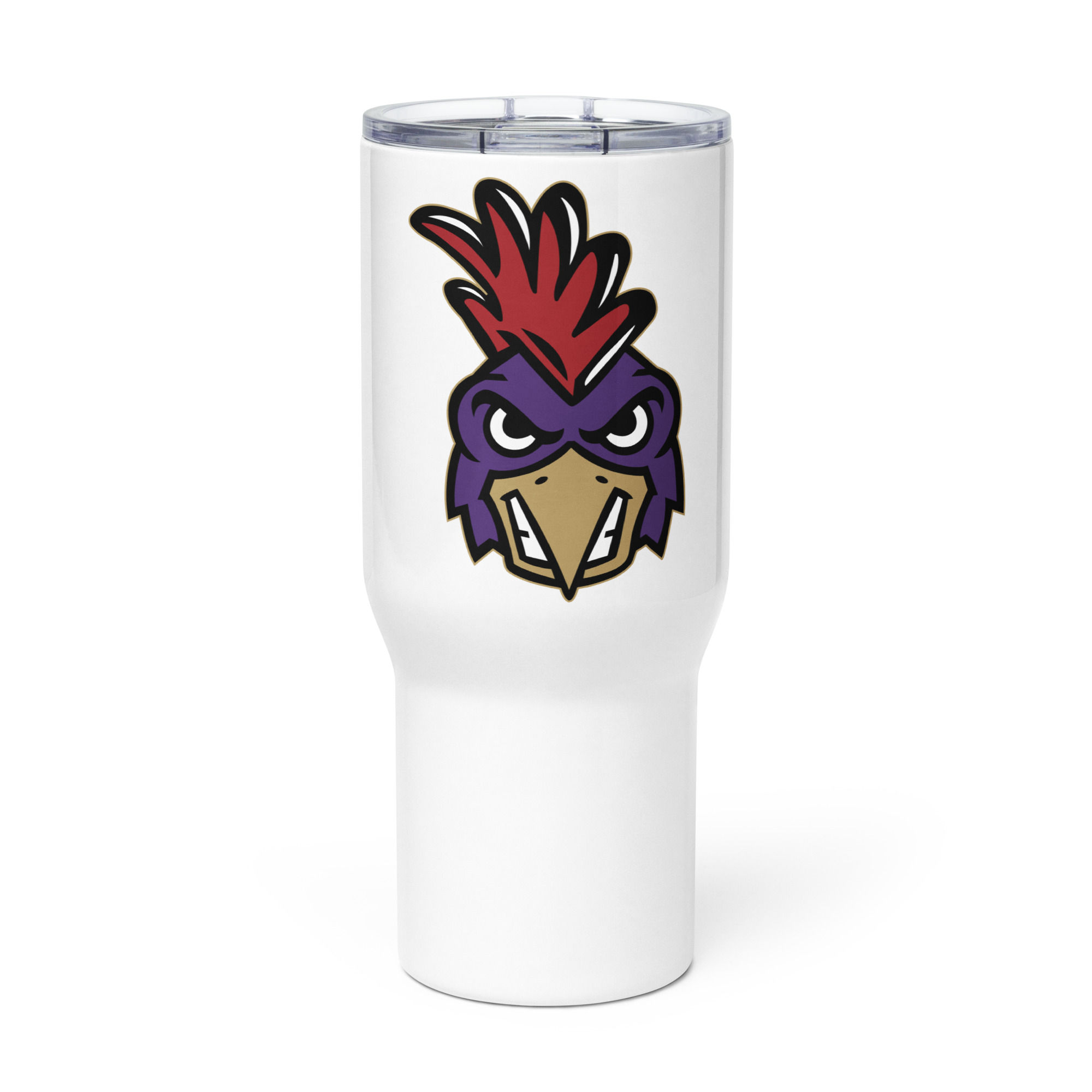 Pleasant Hill Travel Mug with Handle