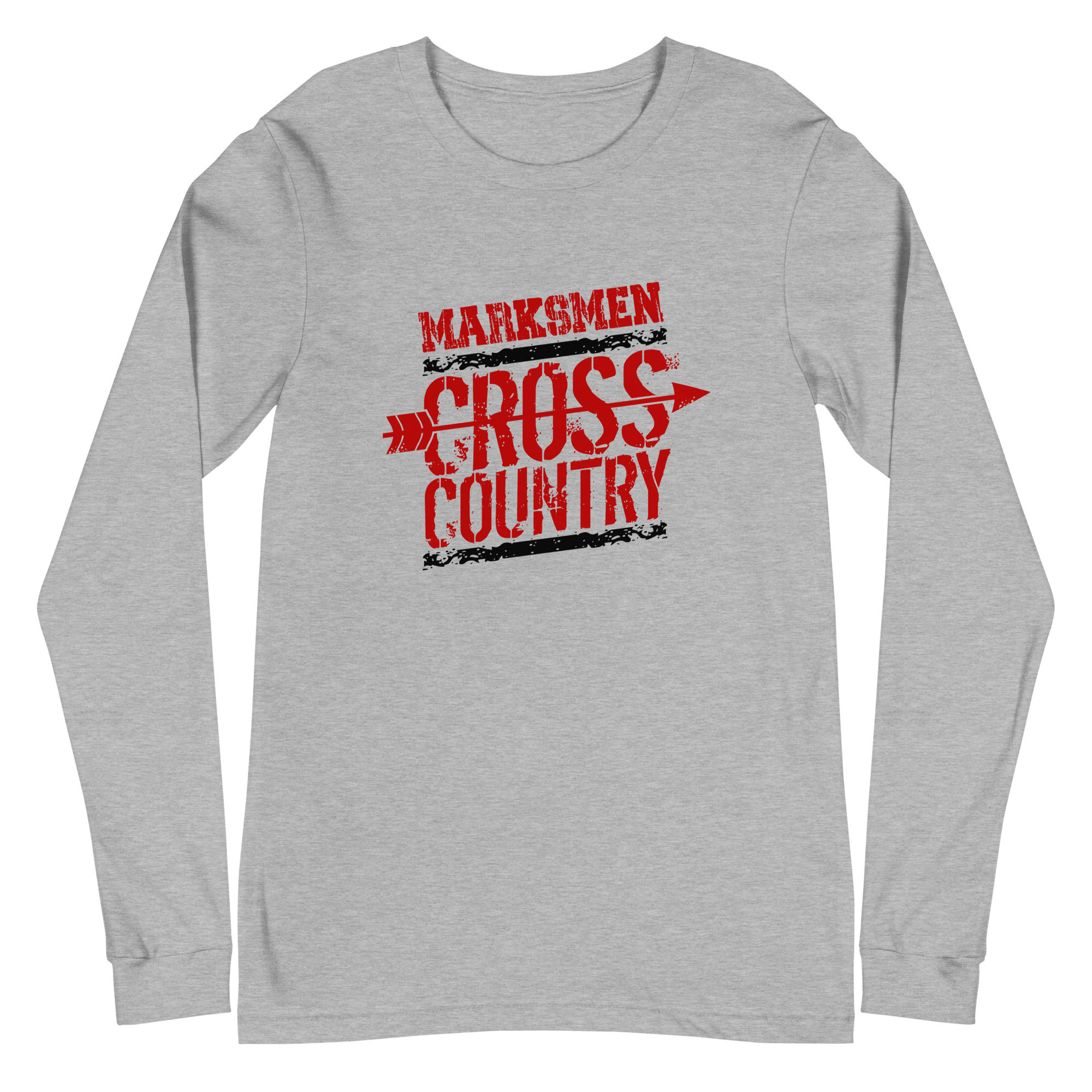 Sherwood Cross Country Unisex Long Sleeve Tee