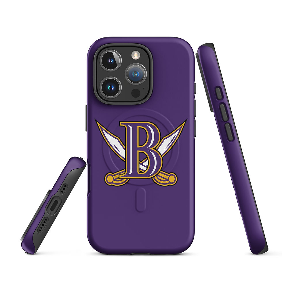 Thumbnail: Belton Tough Case for iPhone®