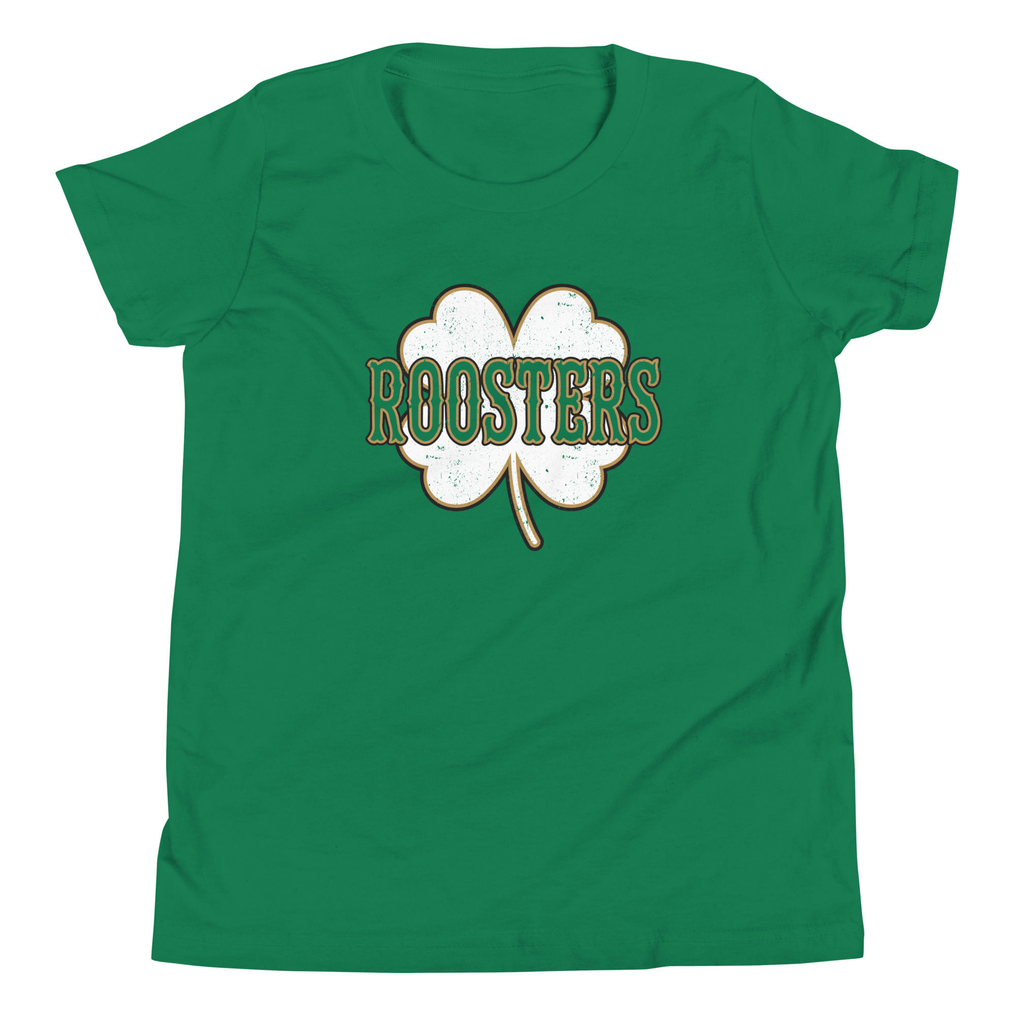 Pleasant Hill Roosters St. Patrick's Youth T-Shirt