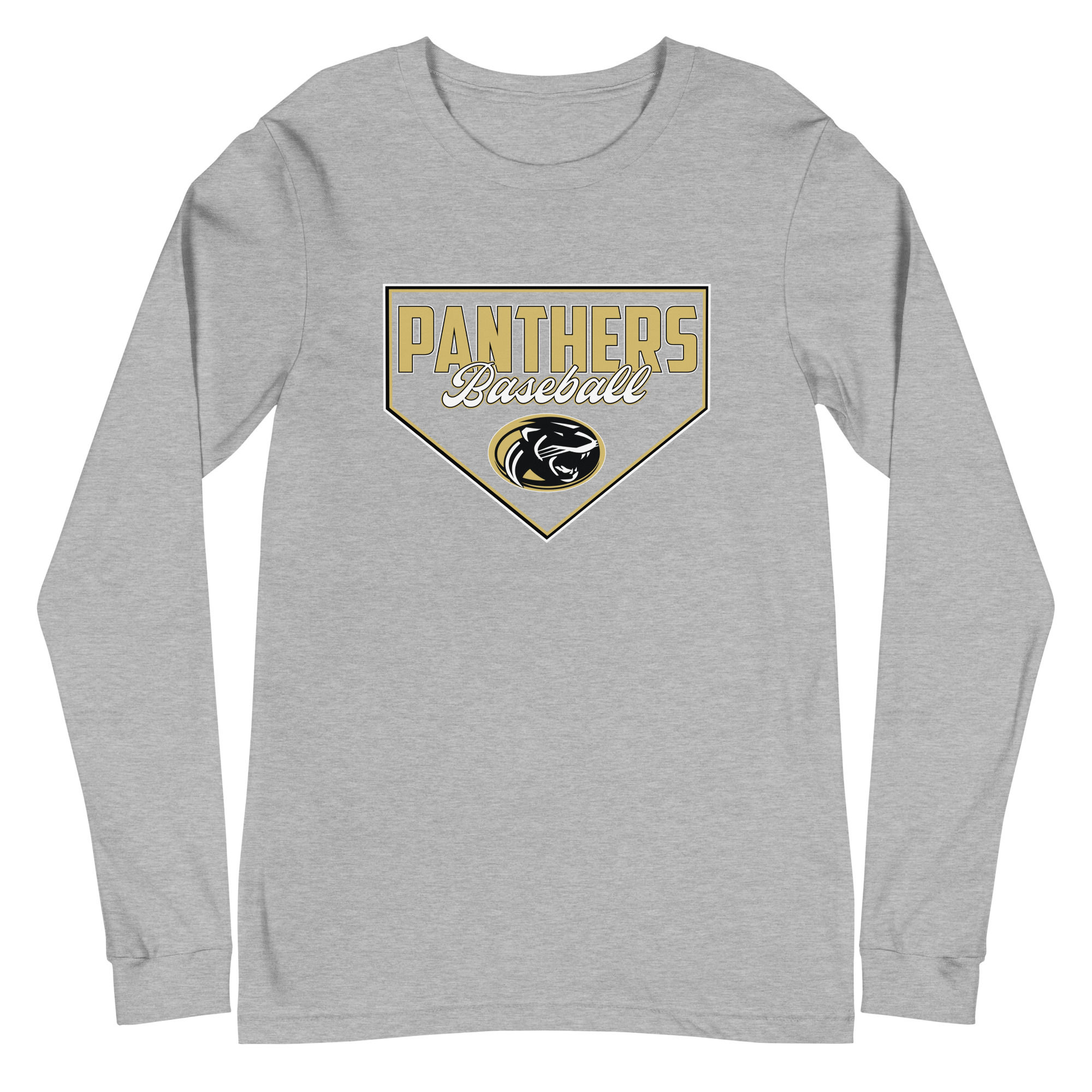 Ray-Pec Baseball Unisex Long Sleeve Tee