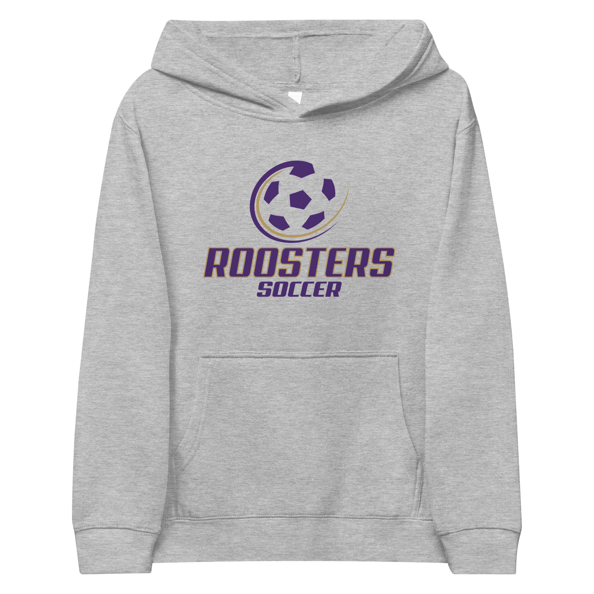 Pleasant Hill Roosters Soccer Youth Hoodie