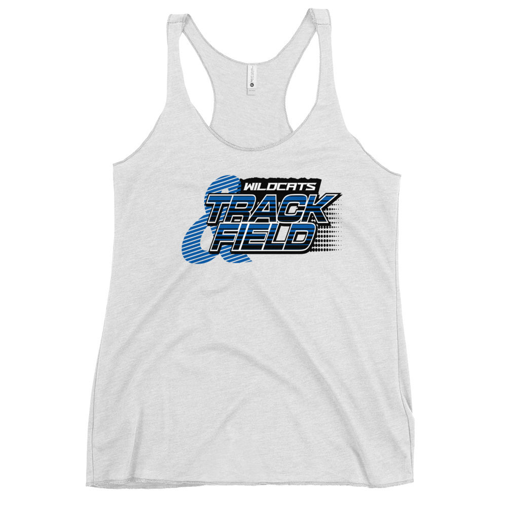 Harrisonville Track & Field Women's Racerback Tank