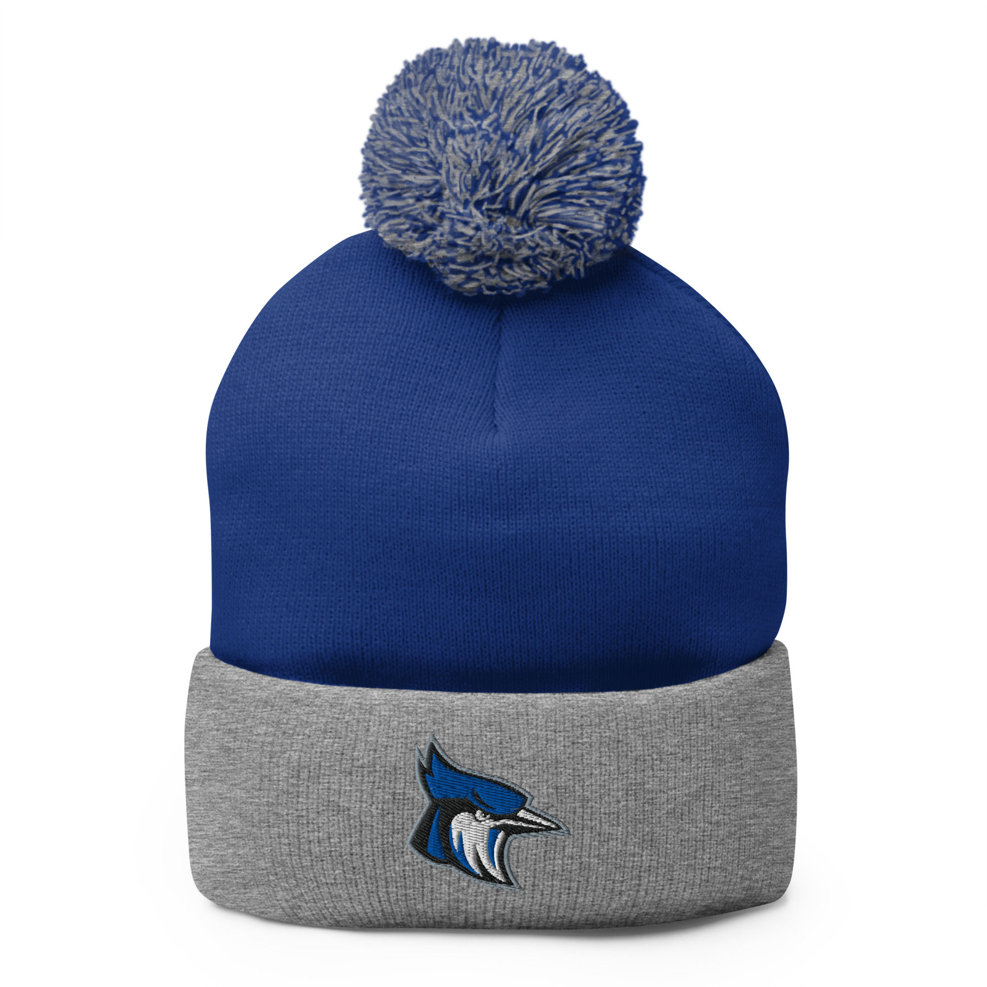 Raytown Pom-Pom Beanie