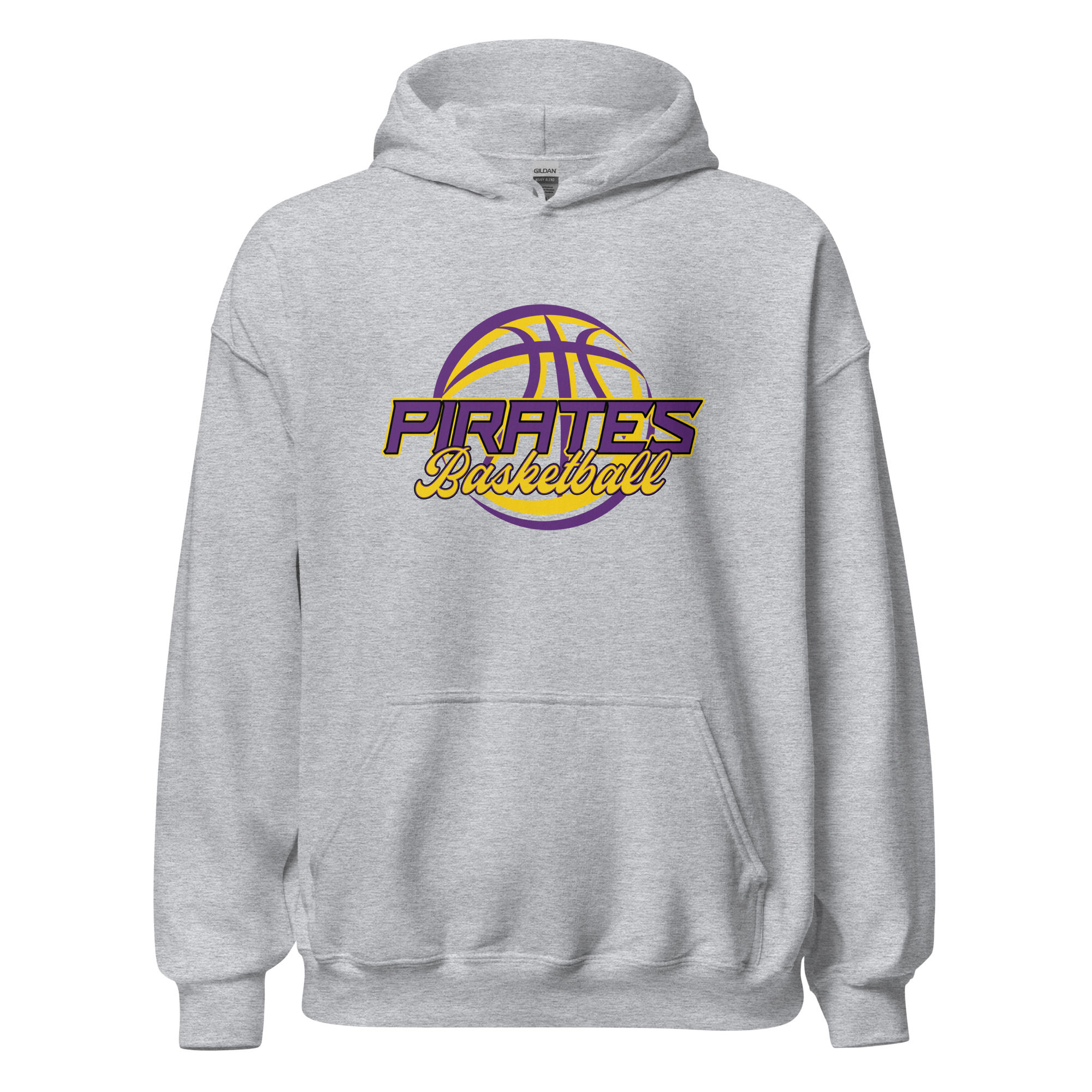 Belton Basketball Unisex Hoodie