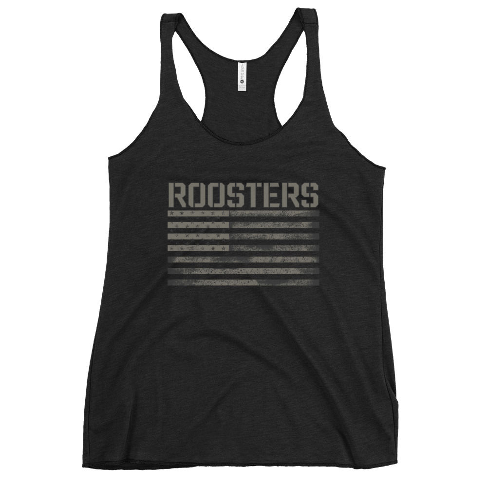 Pleasant Hill Military Women's Racerback Tank