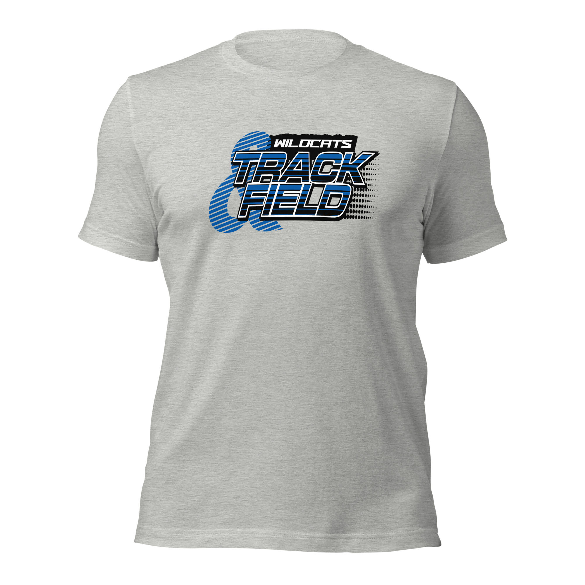 Harrisonville Track & Field Unisex T-Shirt