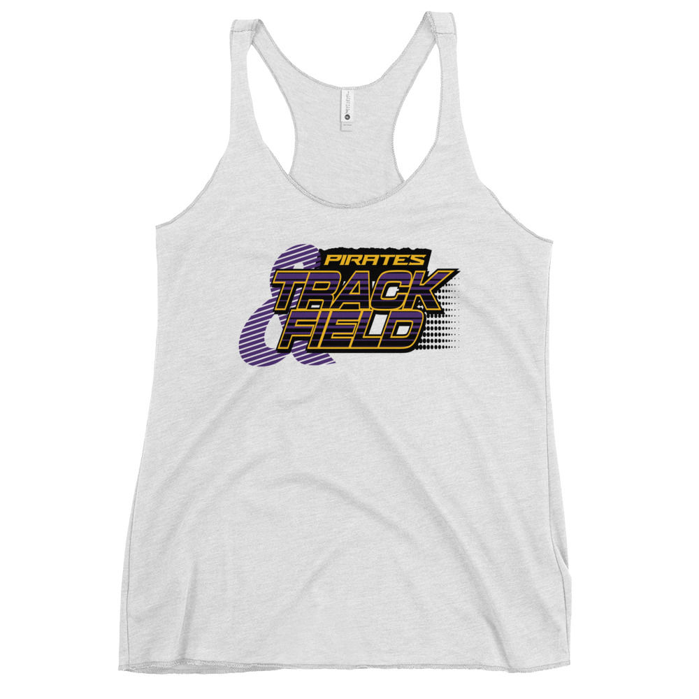 Belton Track & Field Women's Racerback Tank