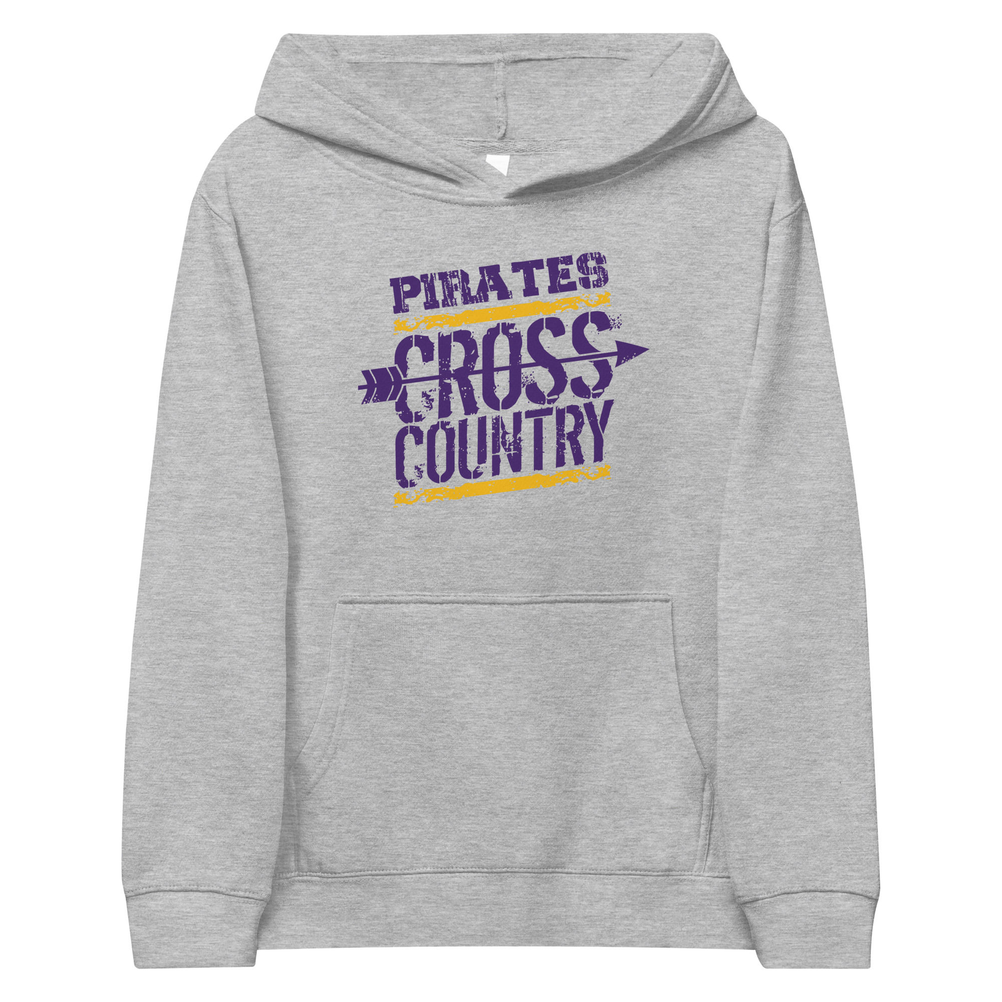 Belton Cross Country Youth Hoodie