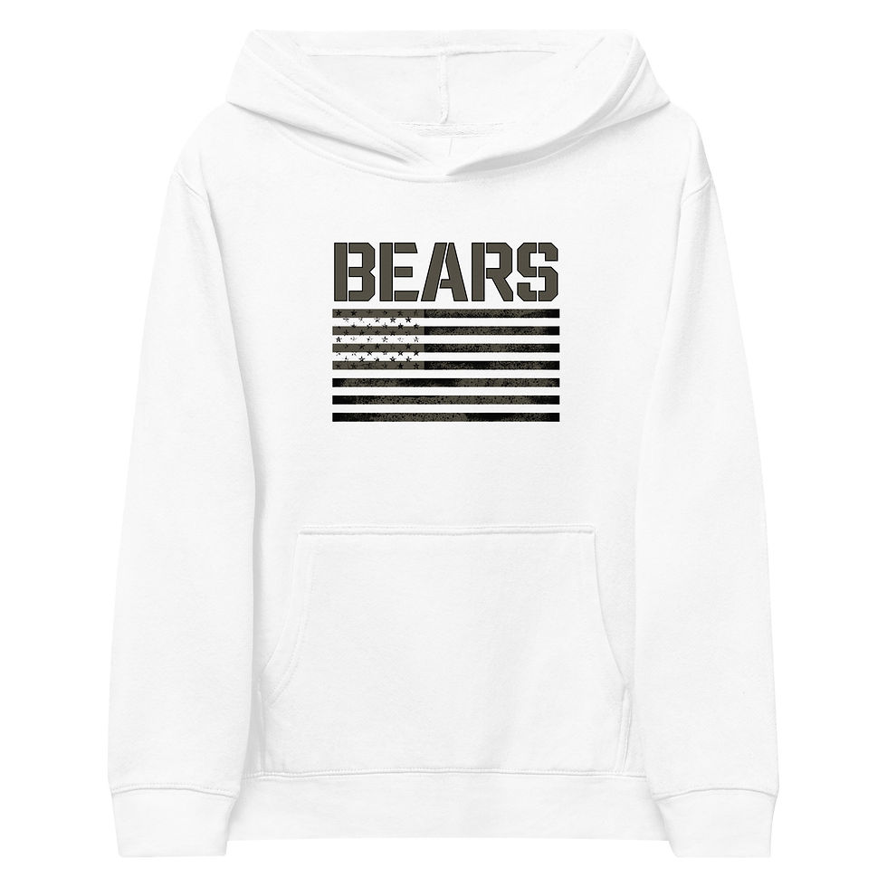Thumbnail: Butler Military Youth Hoodie