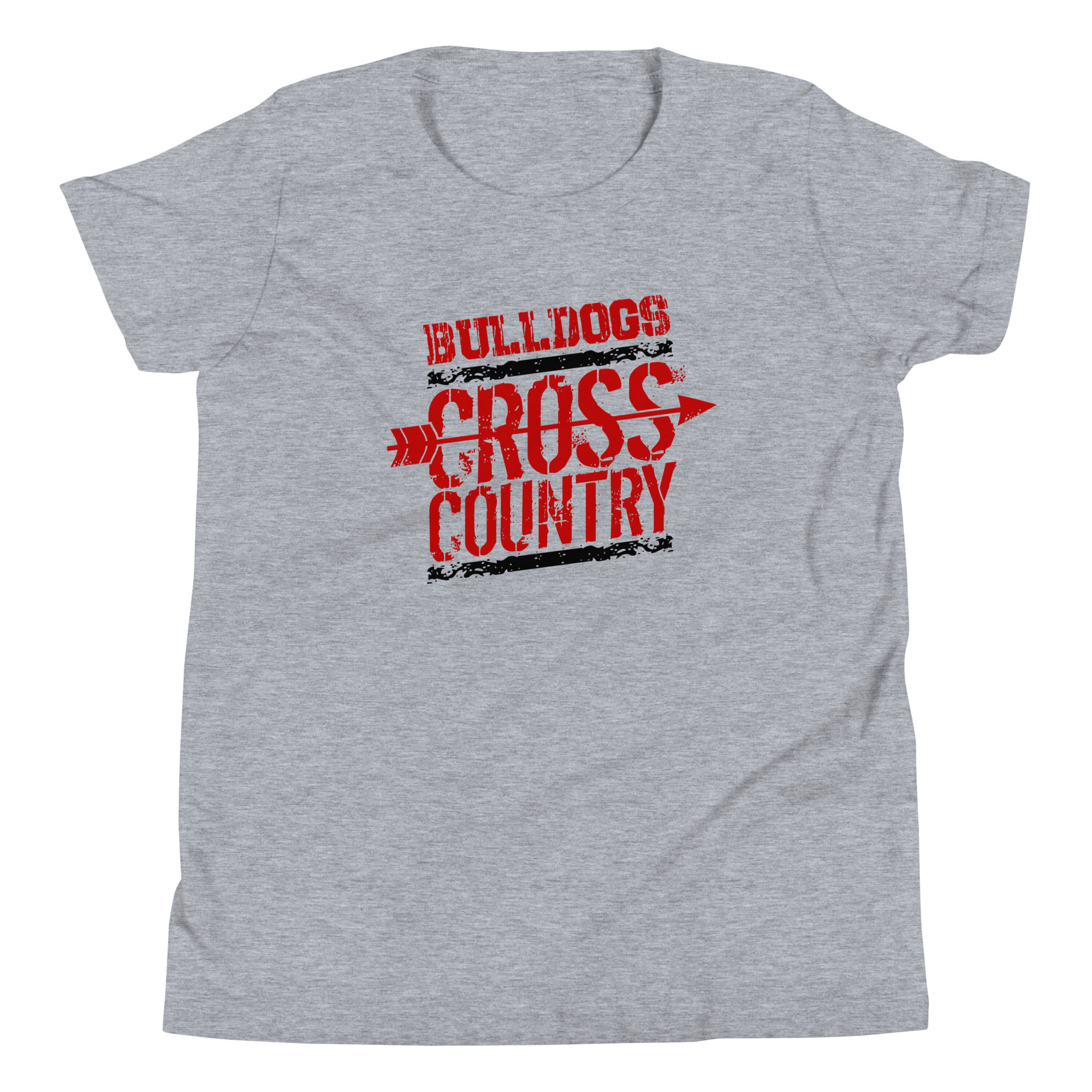 Odessa Cross Country Youth T-Shirt