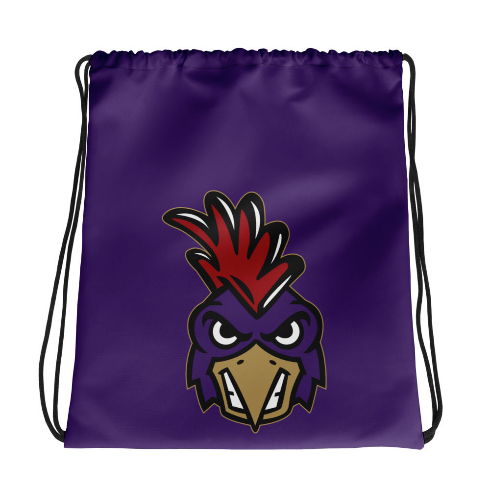 Pleasant Hill Drawstring Bag