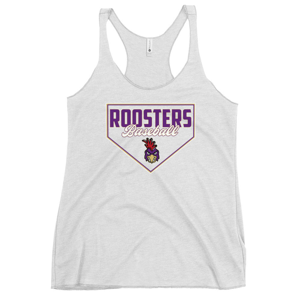 Pleasant Hill Baseball Women's Racerback Tank