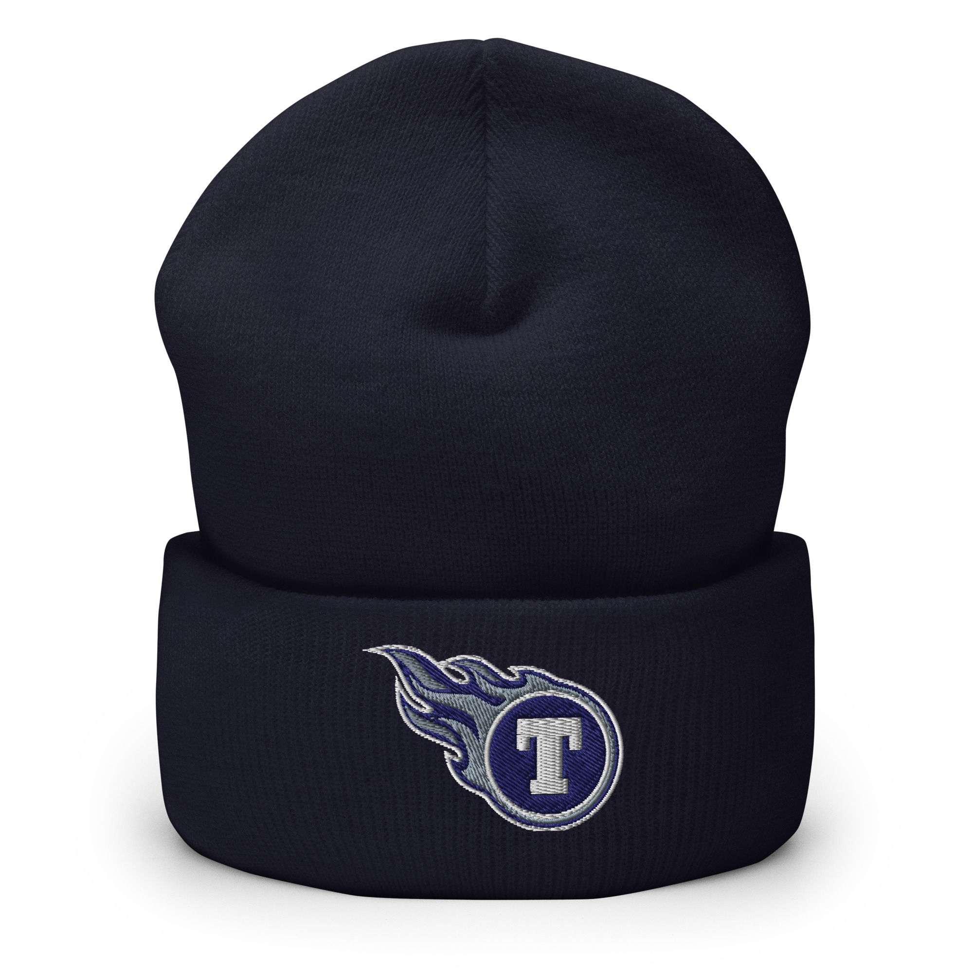 Lee's Summit West Cuffed Beanie