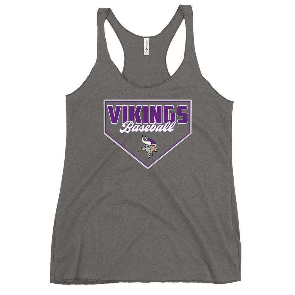 Thumbnail: Midway Baseball Women's Racerback Tank