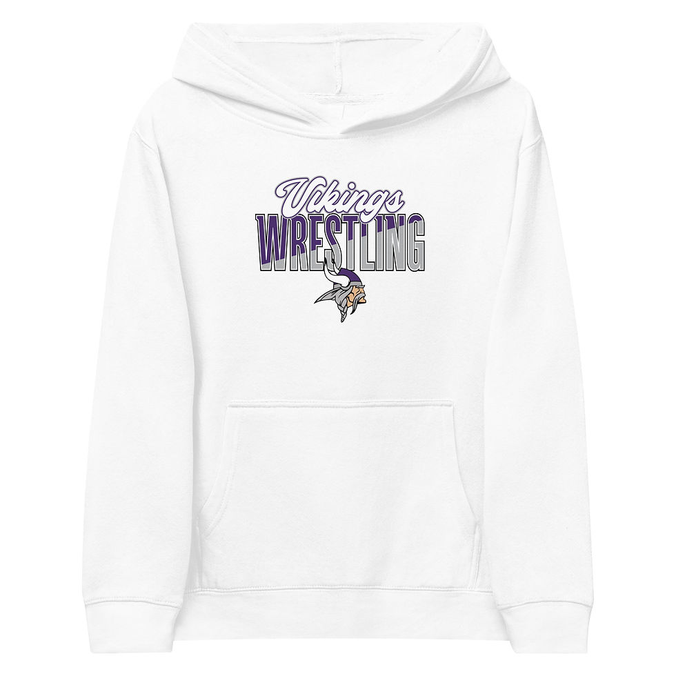 Thumbnail: Midway Wrestling Youth Hoodie