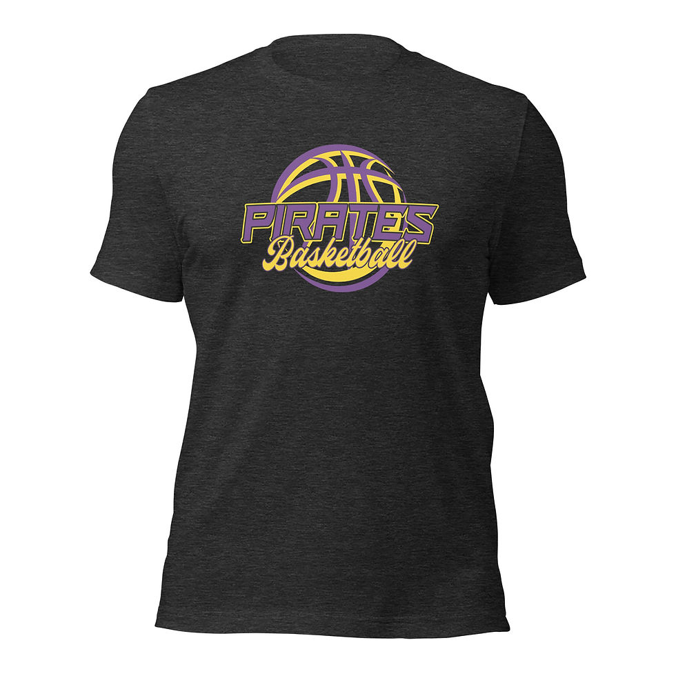 Thumbnail: Belton Basketball Unisex T-Shirt