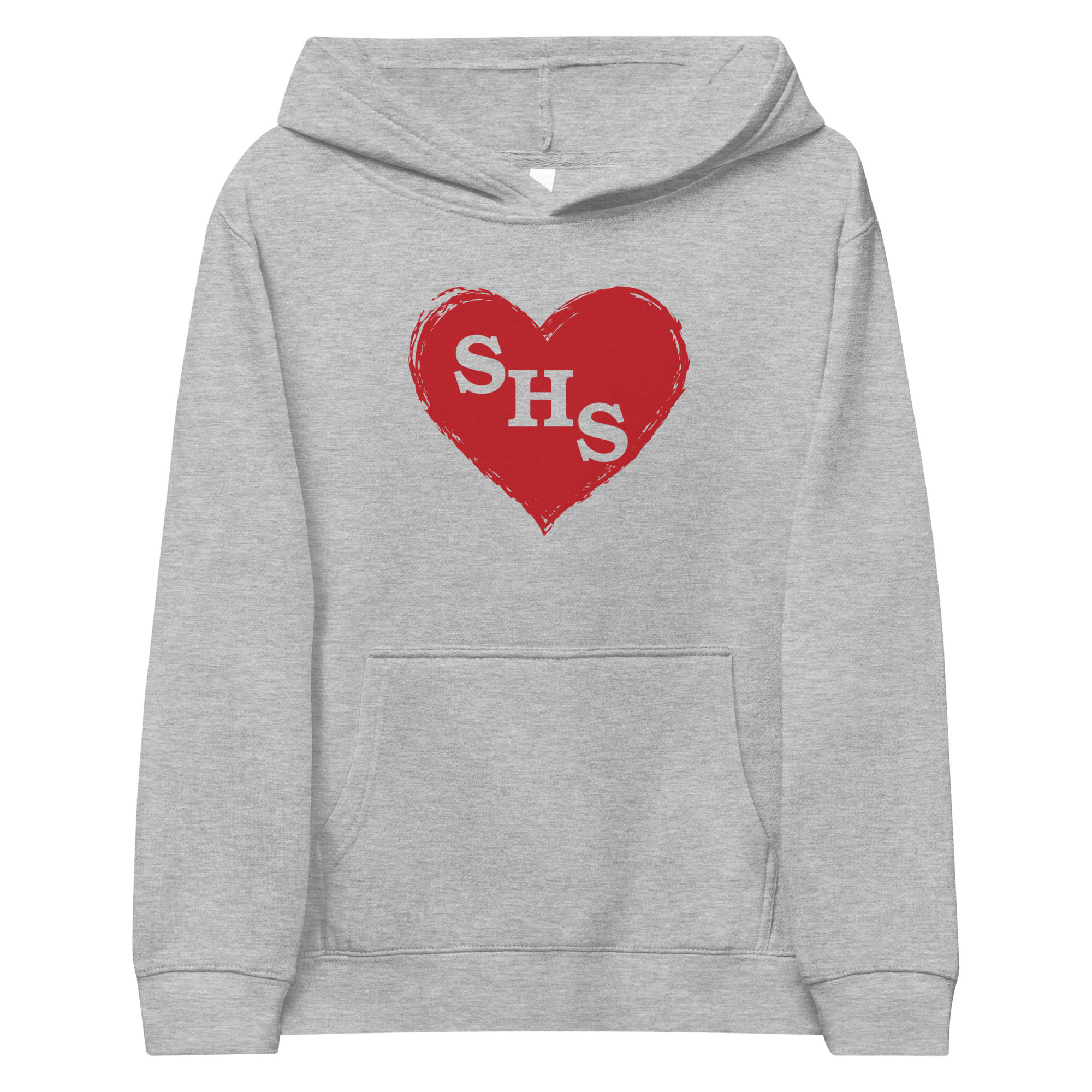 Sherwood Heart Youth Hoodie