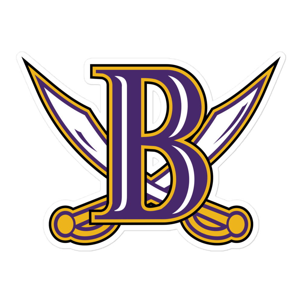 Belton Decal