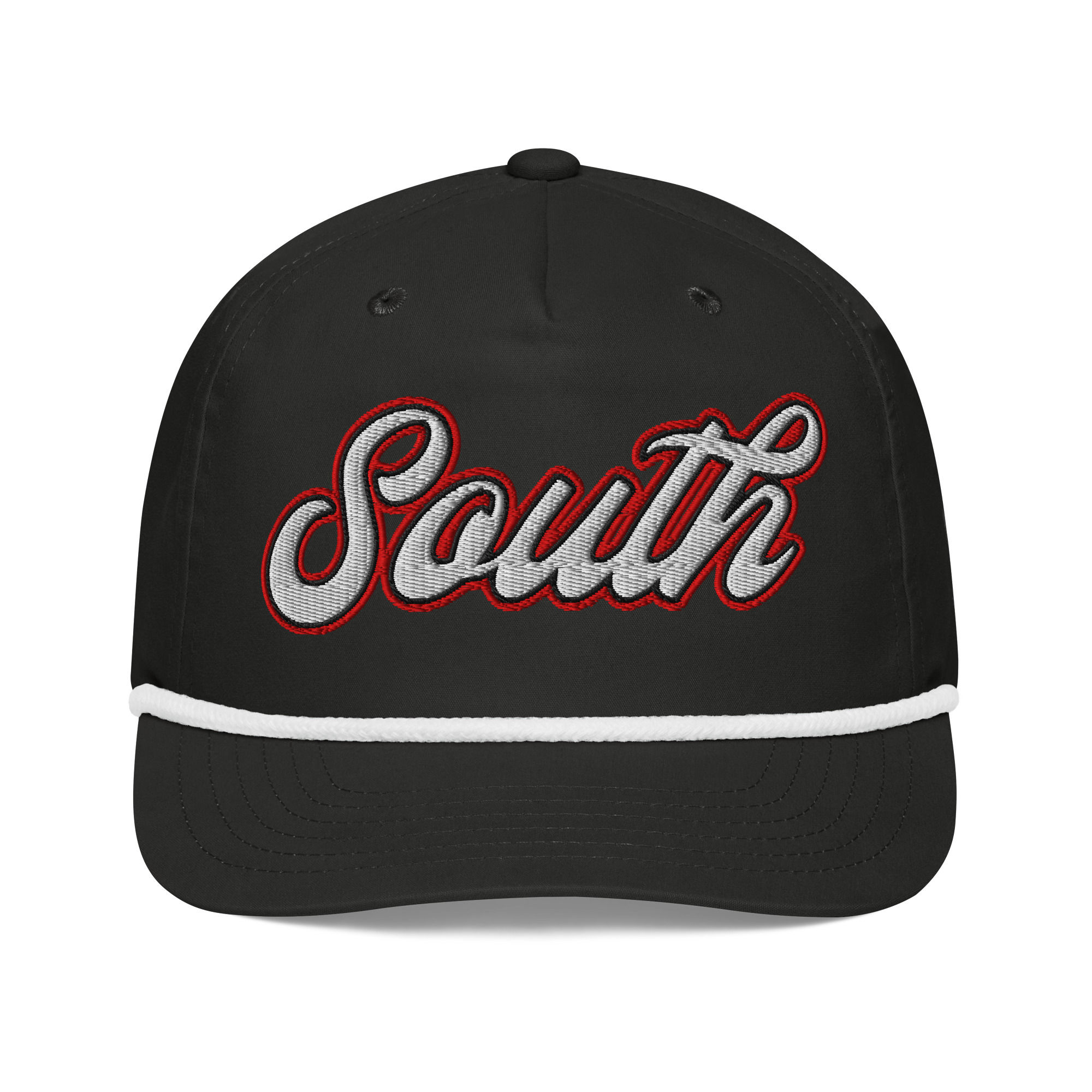 Raytown South Golf Rope Cap