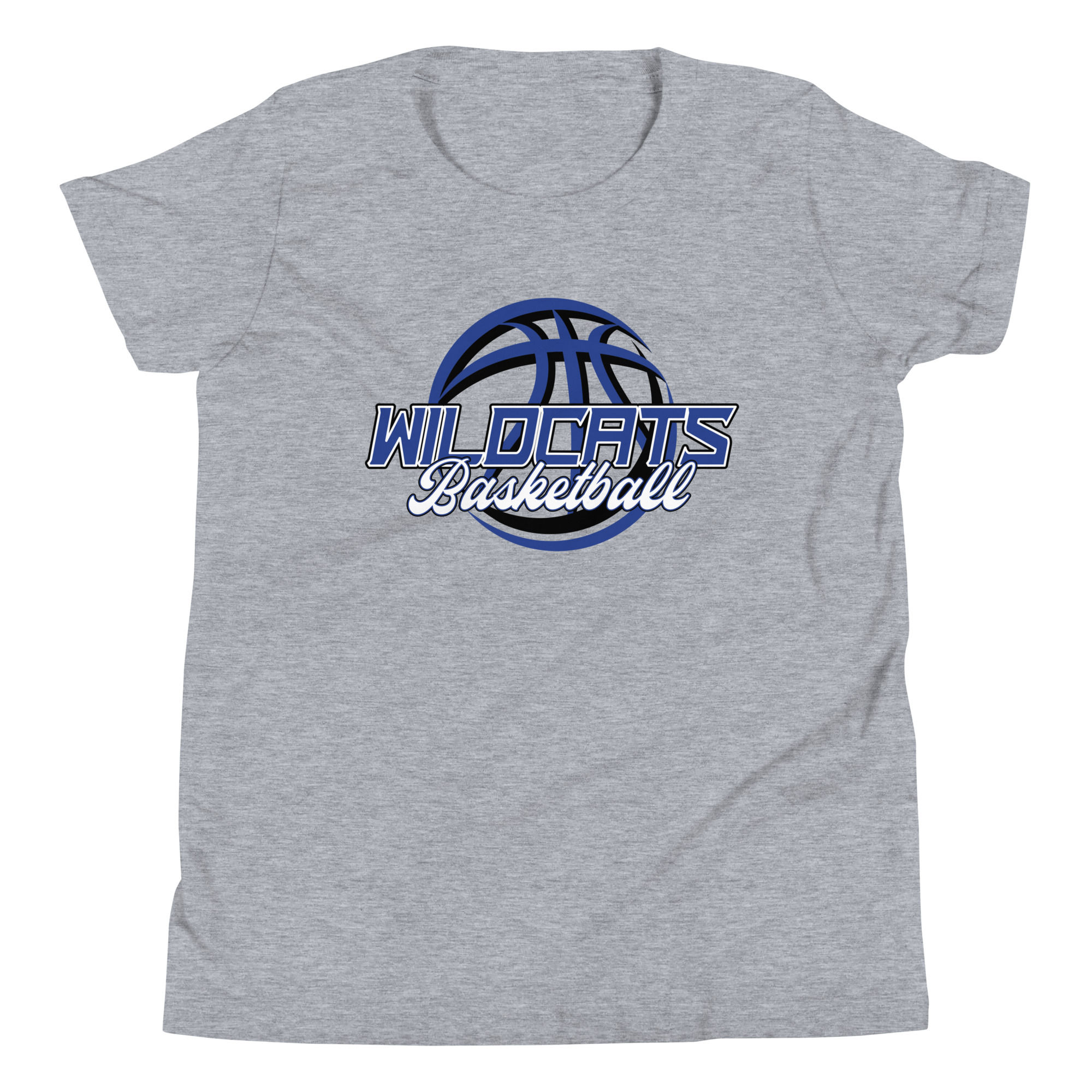 Harrisonville Basketball Youth T-Shirt