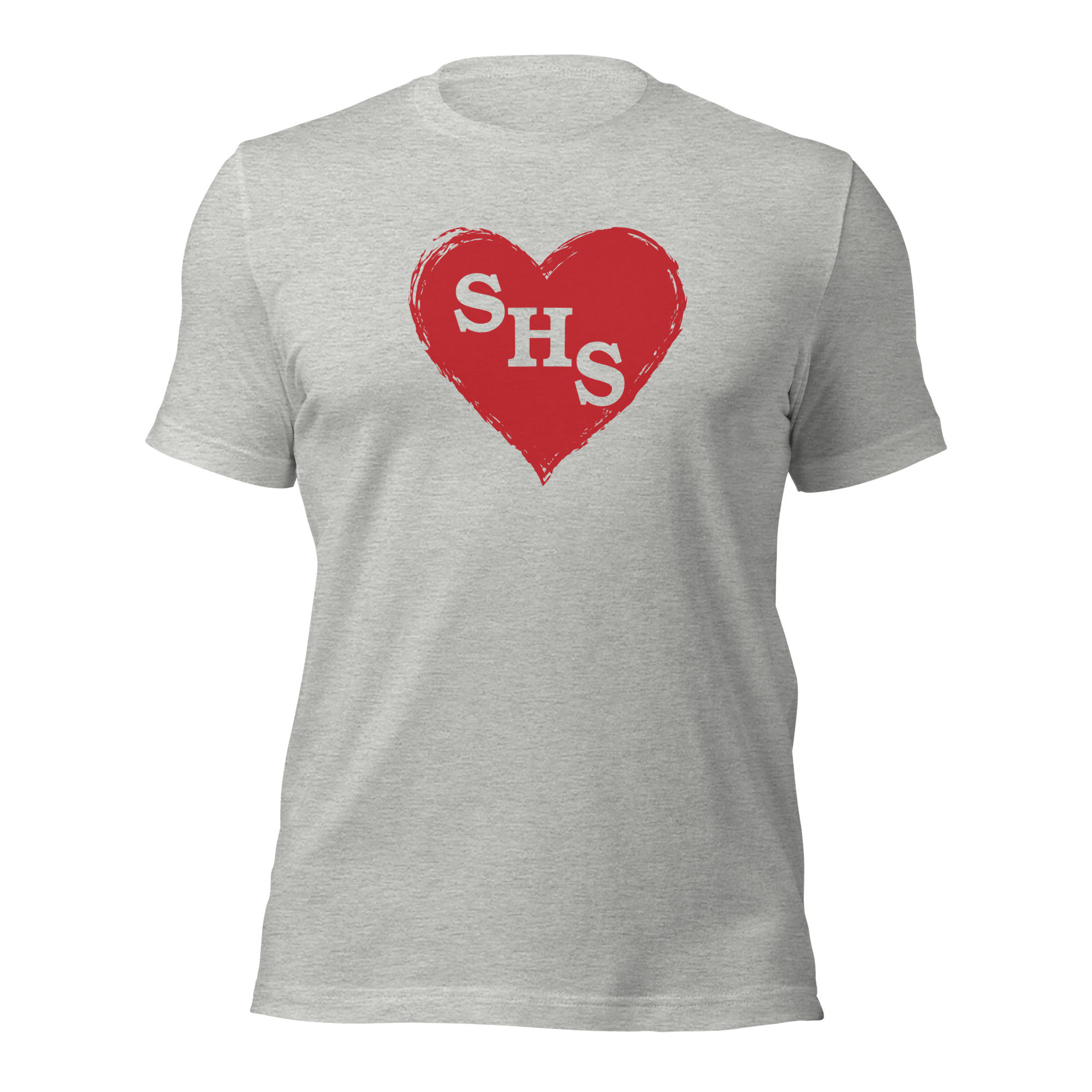Sherwood Heart Unisex T-Shirt