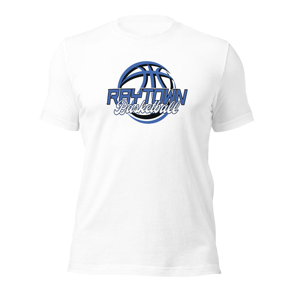 Thumbnail: Raytown Basketball Unisex T-Shirt