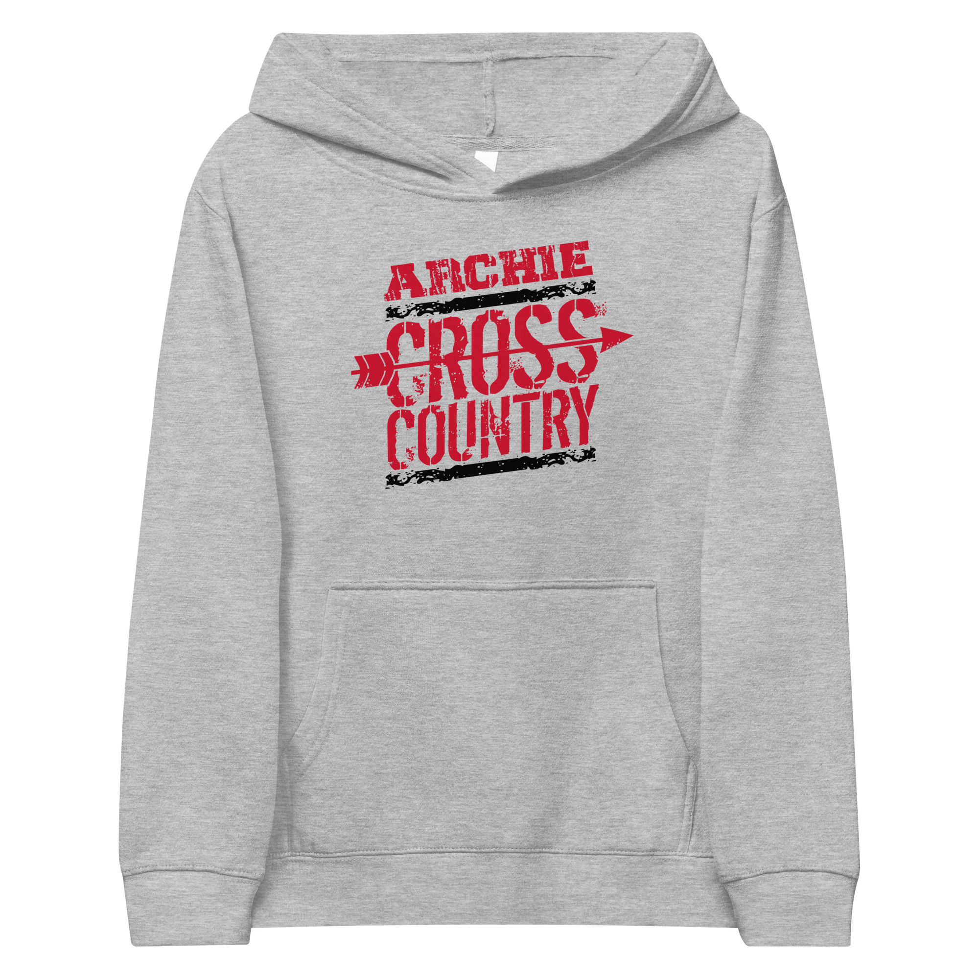 Archie Cross Country Youth Hoodie