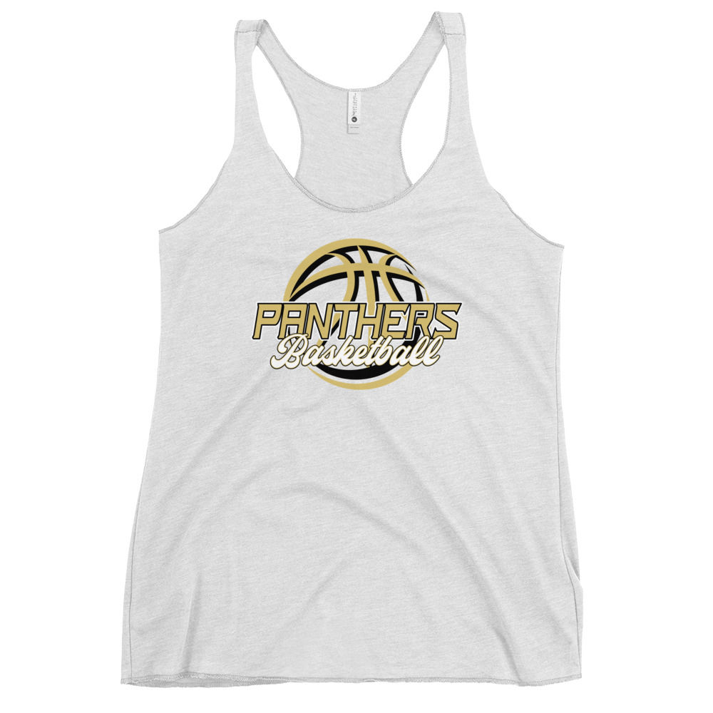 Ray-Pec Basketball Women's Racerback Tank
