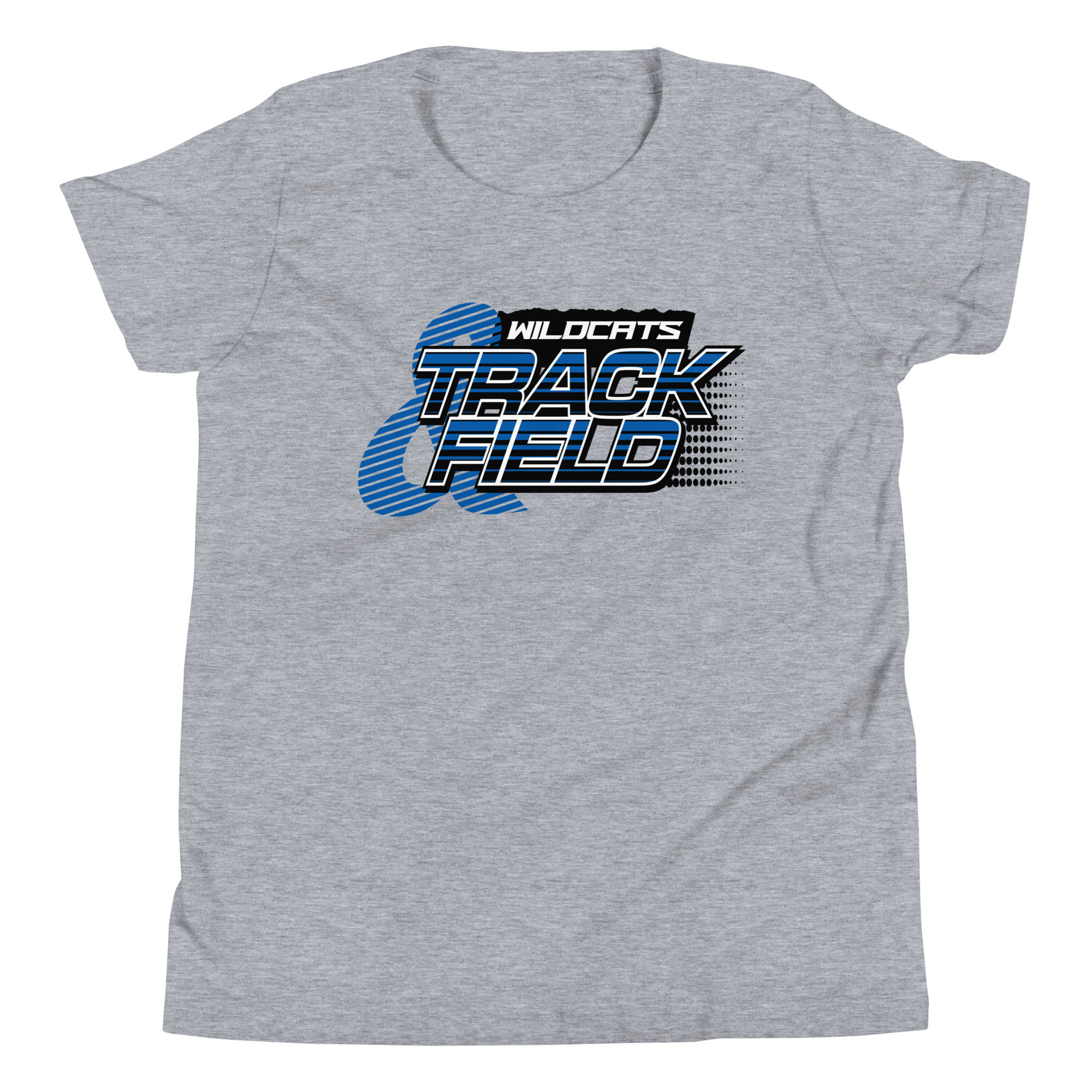Harrisonville Track & Field Youth T-Shirt