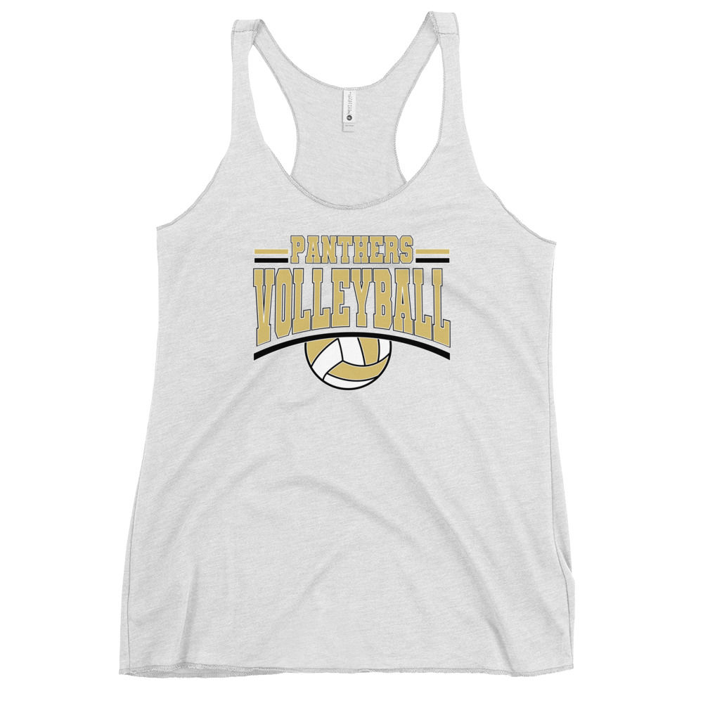 Ray-Pec Volleyball Women's Racerback Tank